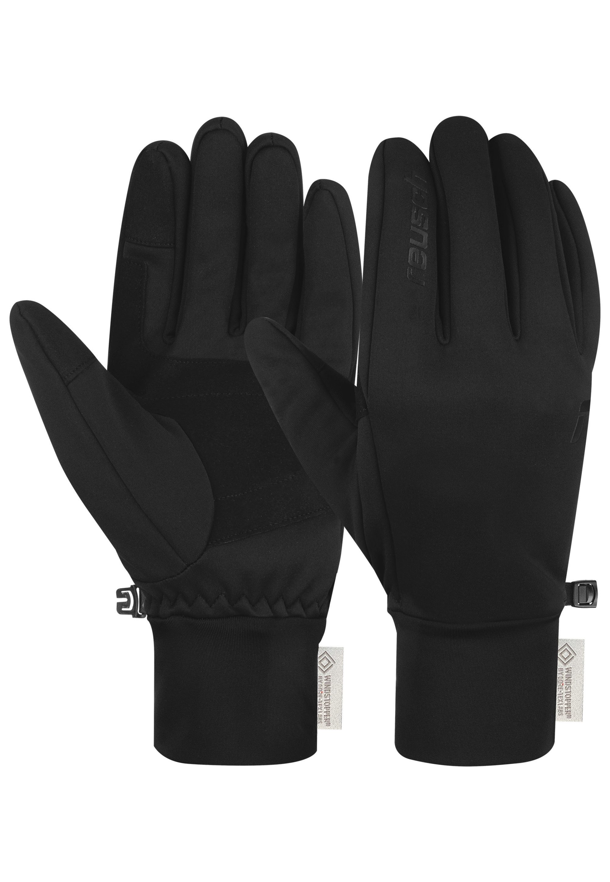 Reusch Skihandschuhe Vesper WINDSTOPPER® TOUCH-TEC in winddichter und extra atmungsaktiver Qualität