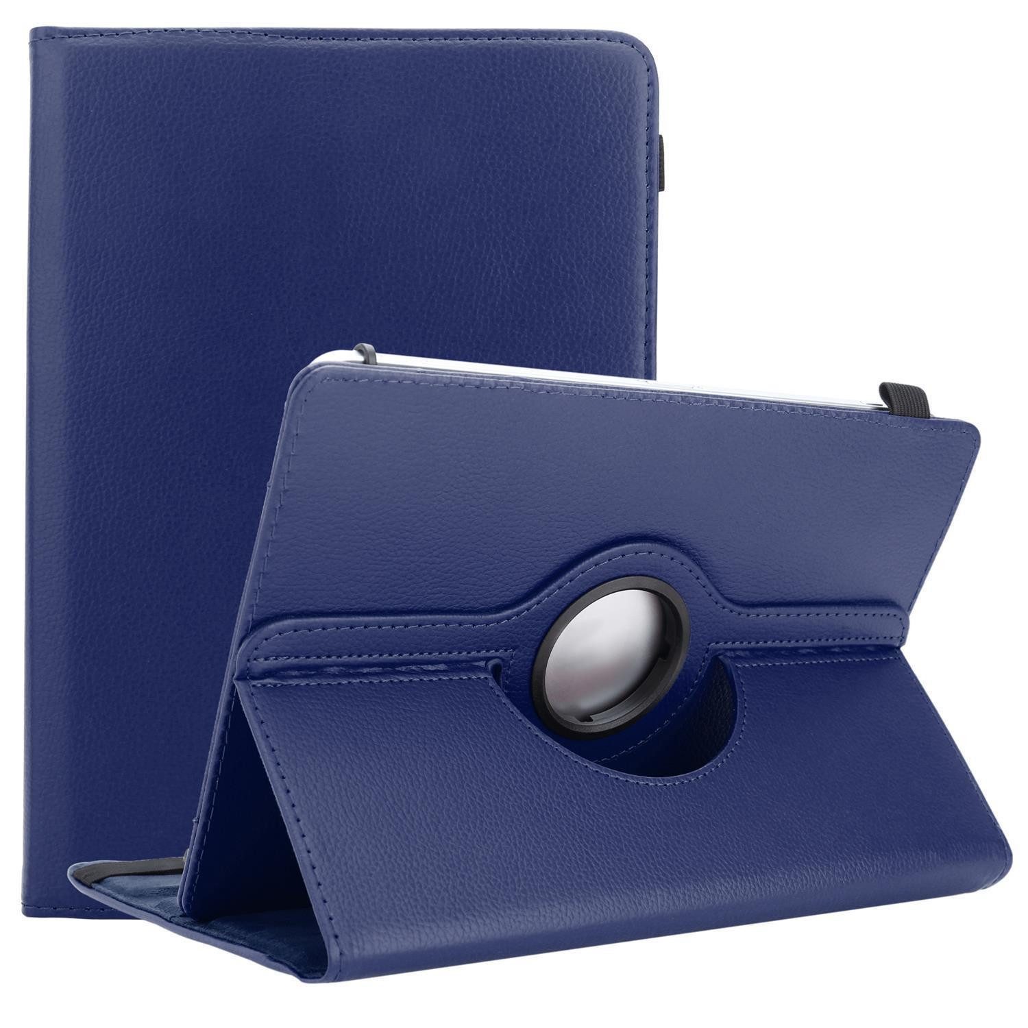Cadorabo Tablet-Hülle für Lenovo Tab M10 (10.1 Zoll) TB-X505F Hülle Lenovo Tab M10 (10.1 Zoll) TB-X505F, Klappbare Tablet Schutzhülle - Hülle - Standfunktion - 360 Grad Case