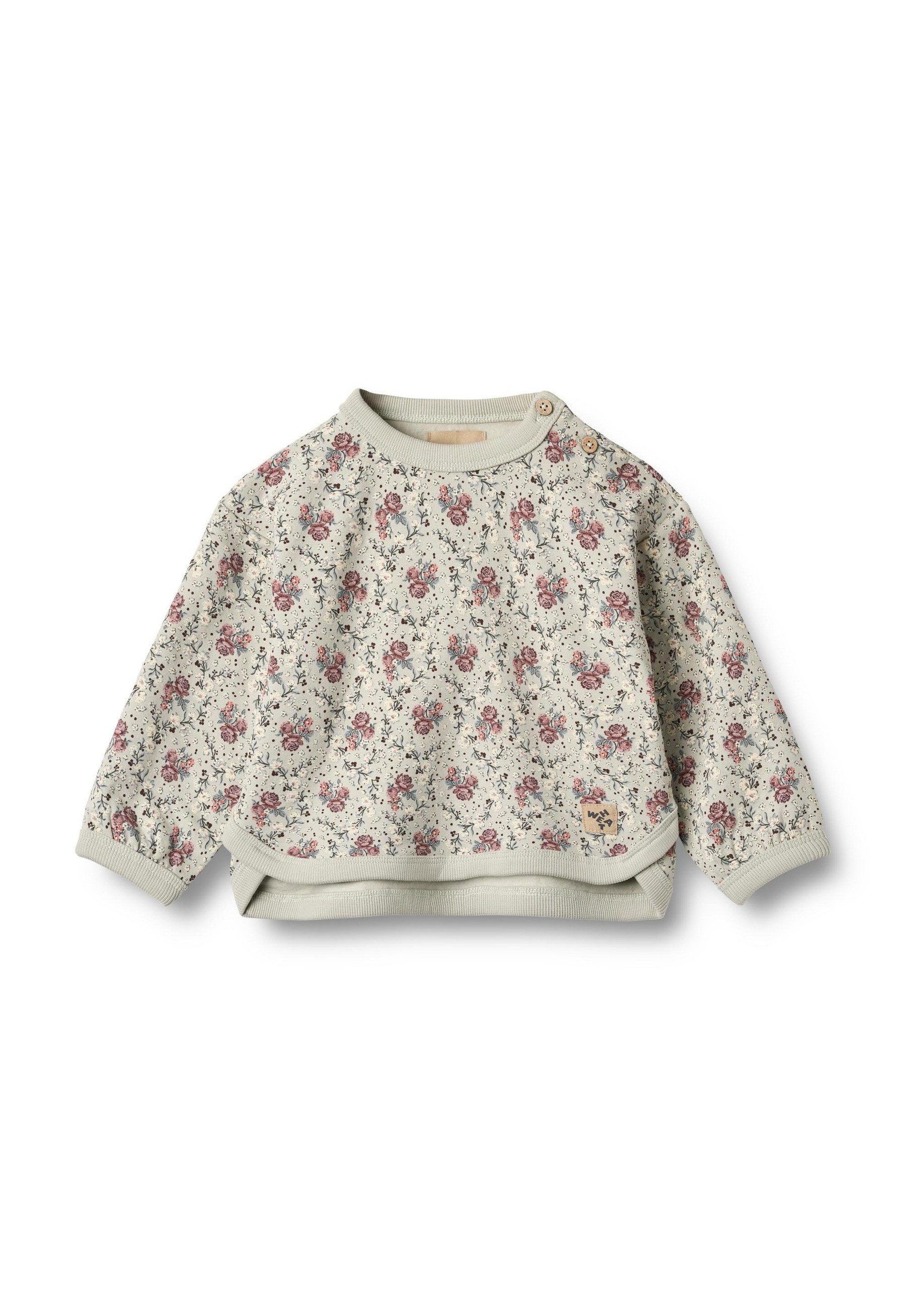 Rundhalsshirt WHEAT Sweatshirt L/S Emery