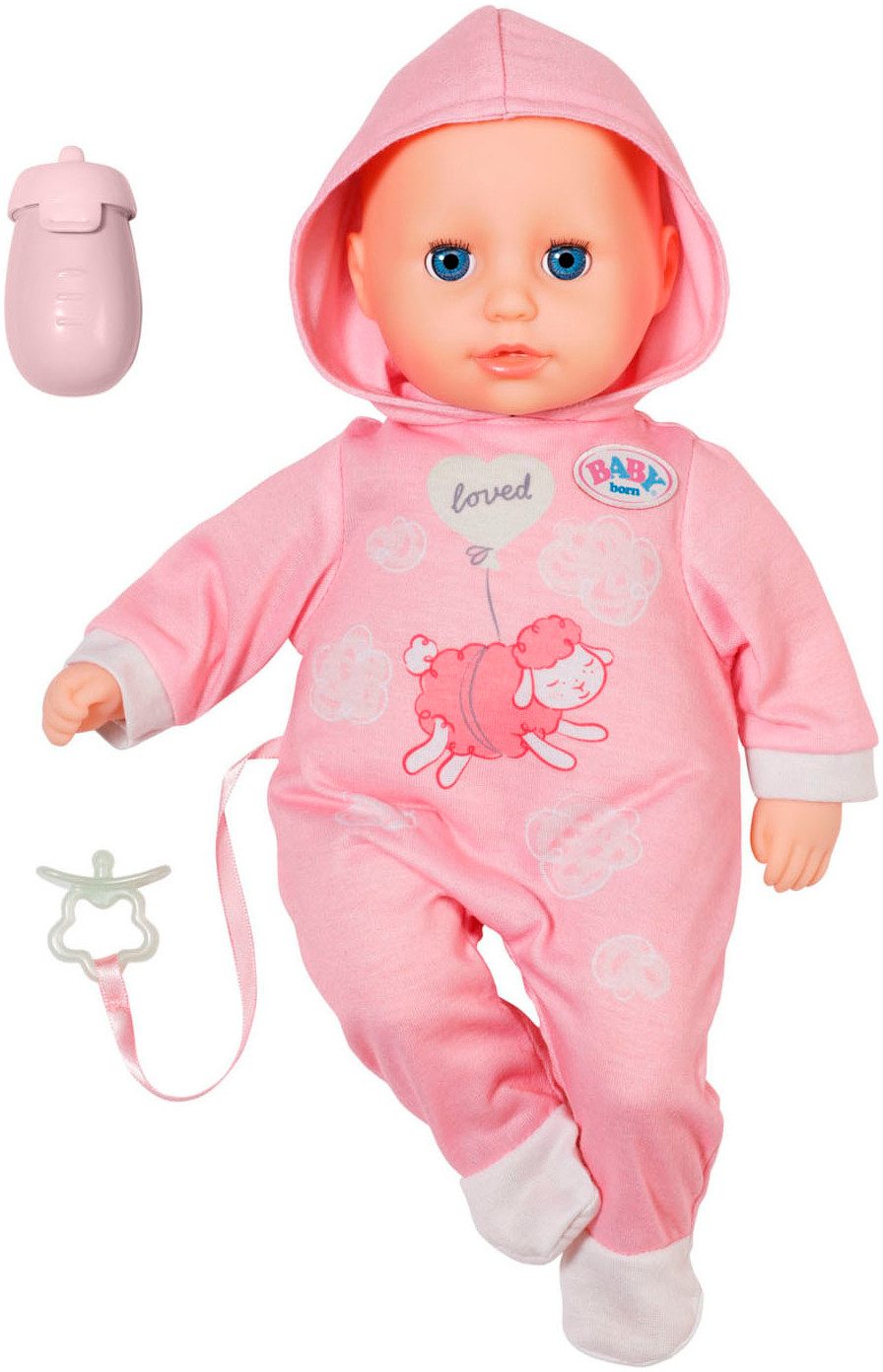 Baby Born Babypuppe Hannah Spiel mit mir 36 cm günstig online kaufen