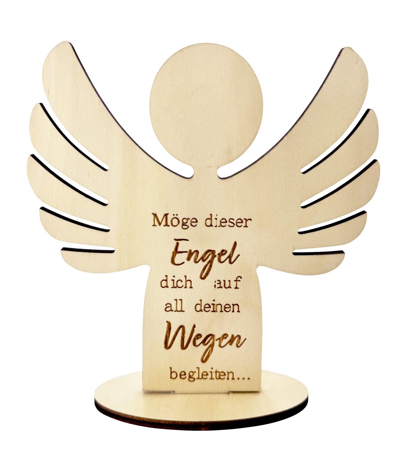 XiRRiX Glückwunschkarte Geldgeschenk Engel Geschenkverpackung, Geburtstag, Hochzeit, Jubiläum,Taufe, Konfirmation, Kommunion