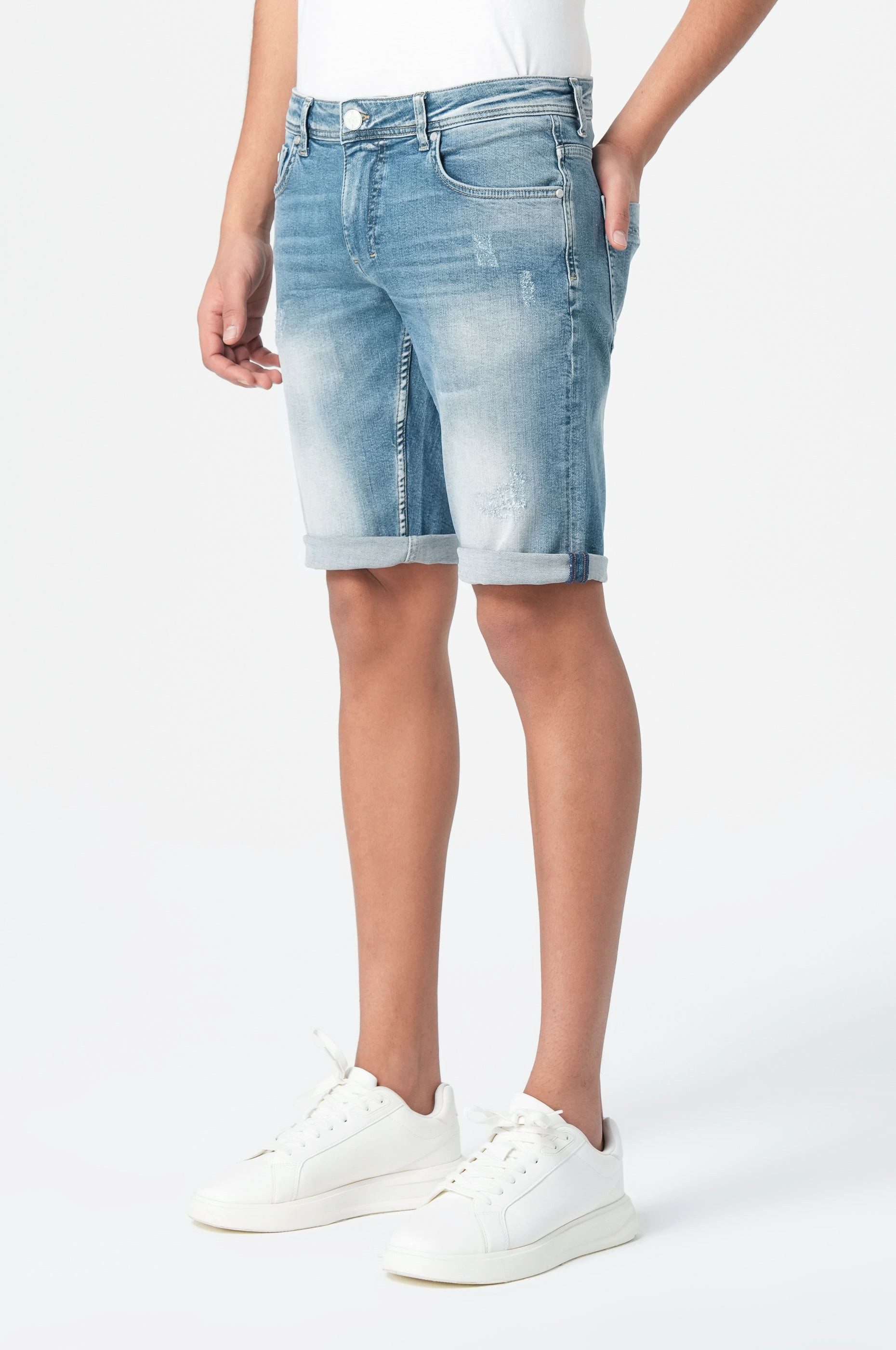Miracle of Denim Jeansshorts Thomas Shorts