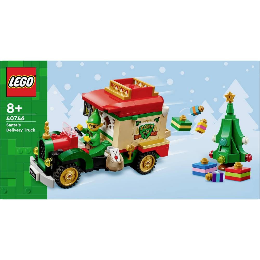 LEGO® 40746 Konstruktionsspielsteine günstig online kaufen