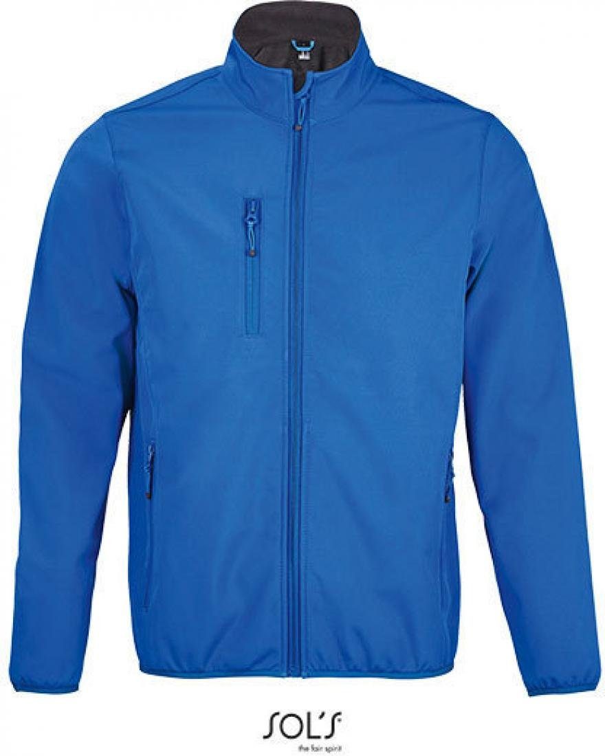 SOLS Softshelljacke Herren Jacke Men´s Softshell Jacket Radian