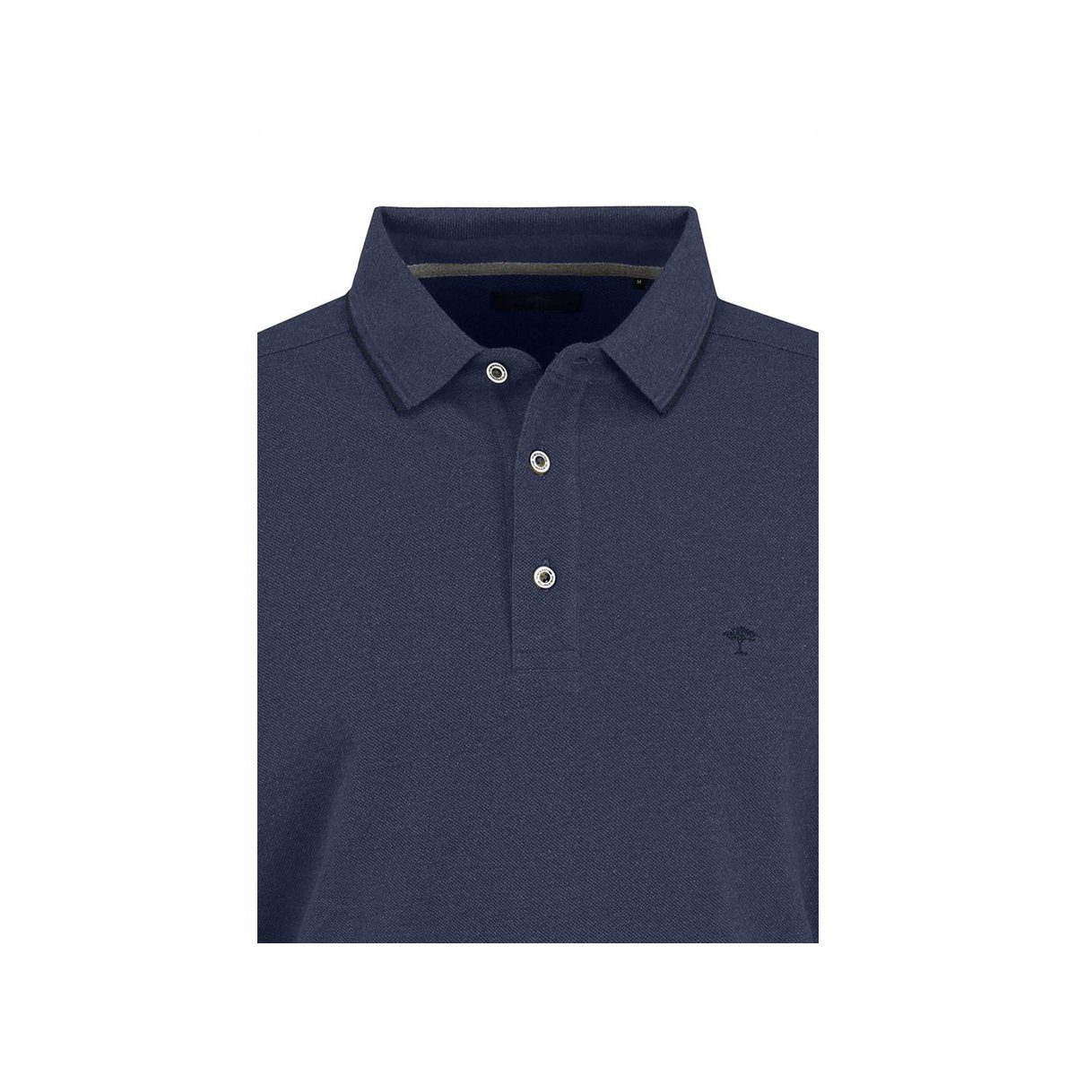 (1-tlg) T-Shirt fit blau FYNCH-HATTON regular
