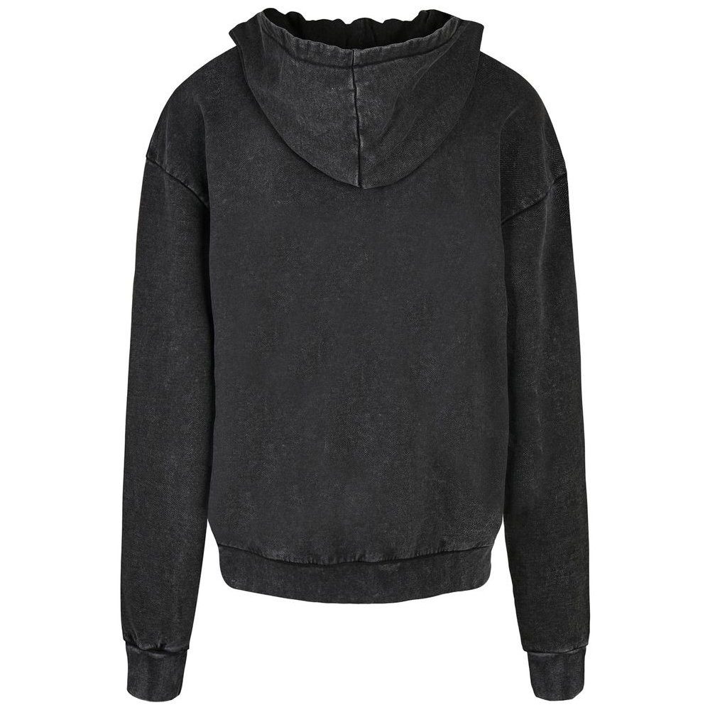 Merchcode Hoodie Think Different Acid Washed Oversize Hoody