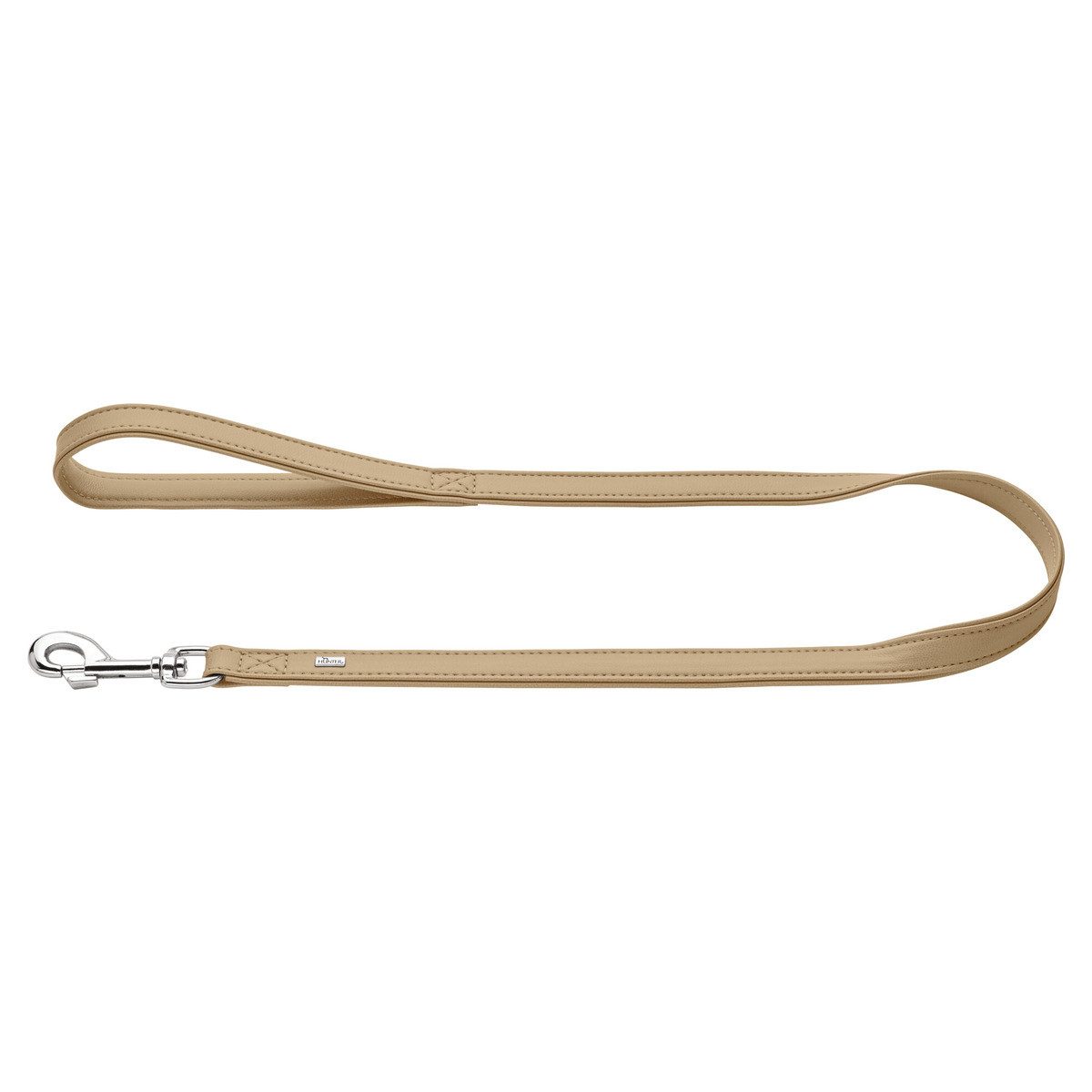 Hunter Tierbedarf Hundeleine Führleine Amalfi beige