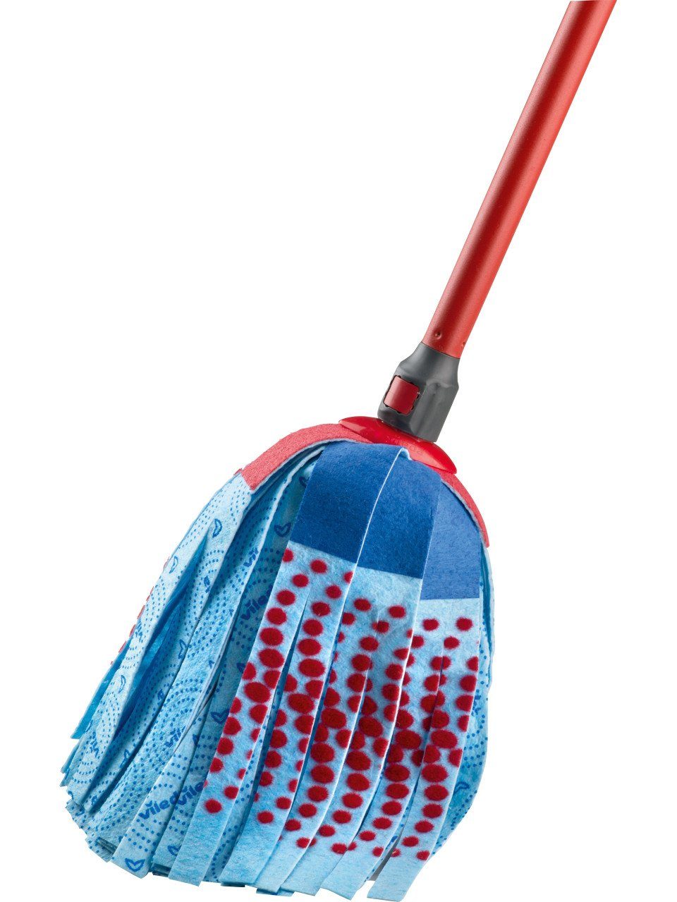 Vileda Staubwischer Vileda Wischmop mit Stiel Supermocio XL