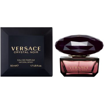 Versace Eau de Parfum Crystal Noir E.d.P. Nat. Spray