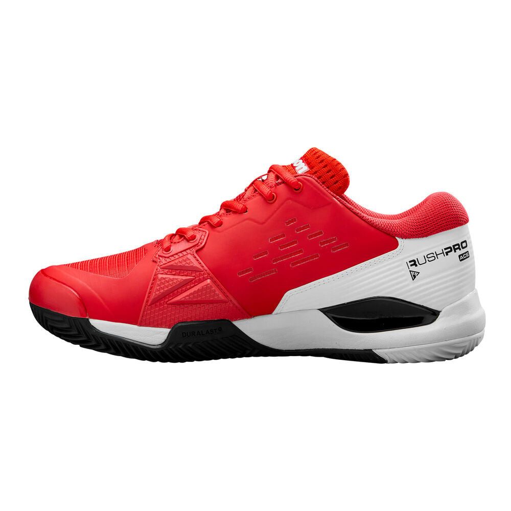 Wilson Rush Pro Ace - Sandplatzcourt Tennisschuh Tennisschuh günstig online kaufen