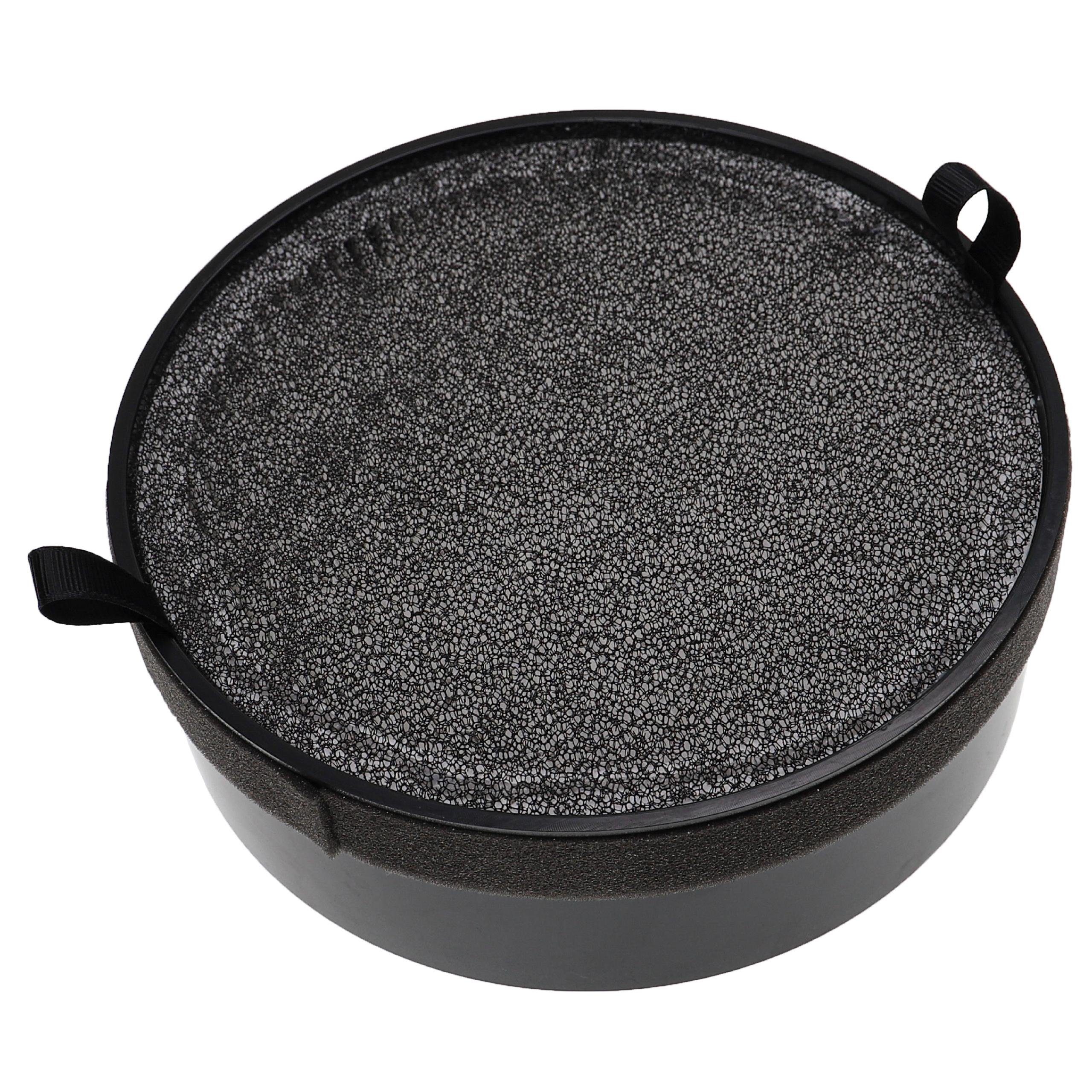 vhbw Kombifilter passend für Levoit LV-H132-RF, LV-H132 Luftreiniger, Zubehör für Levoit LV-H132-RF LV-H132