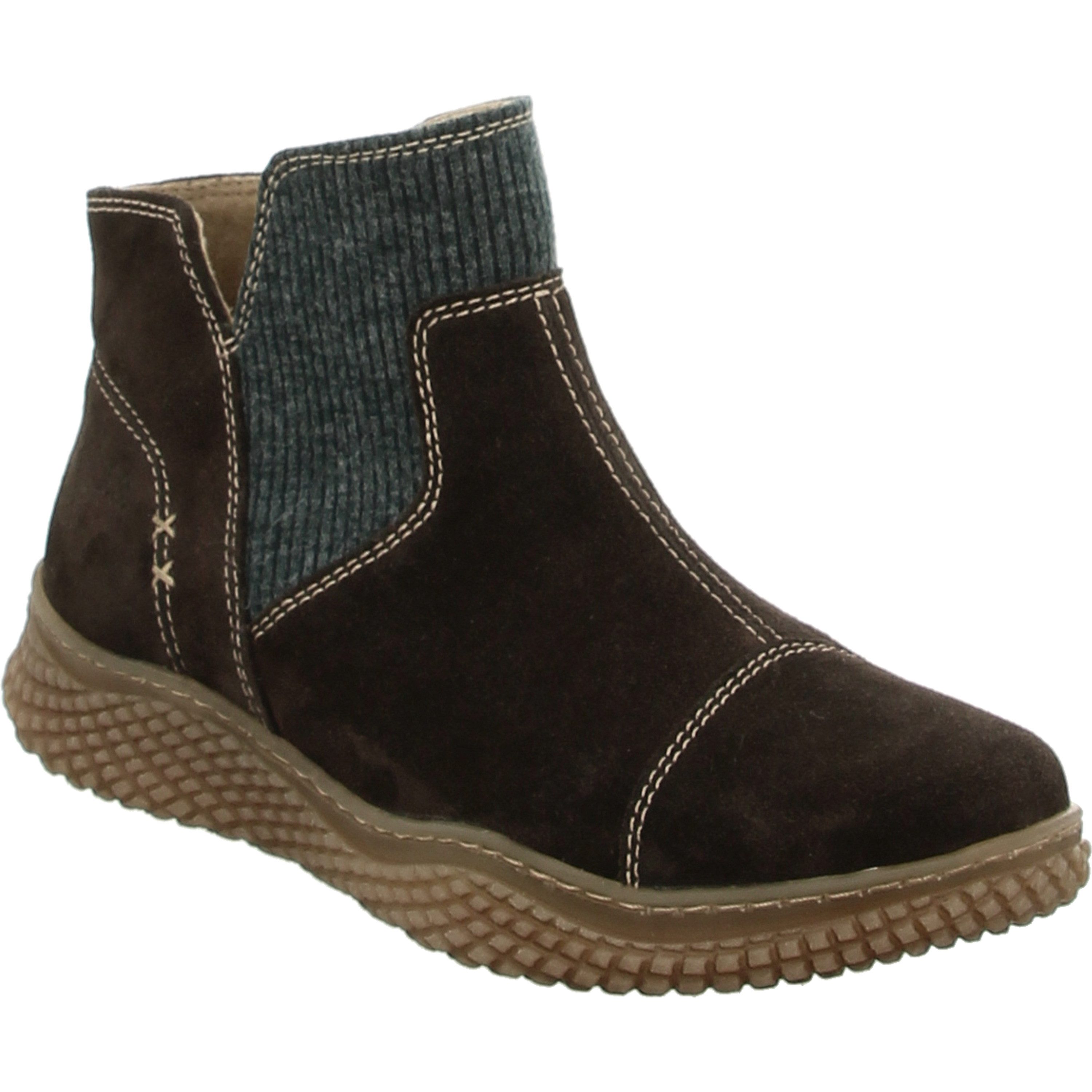 Josef Seibel Amelie 08, grau Stiefelette