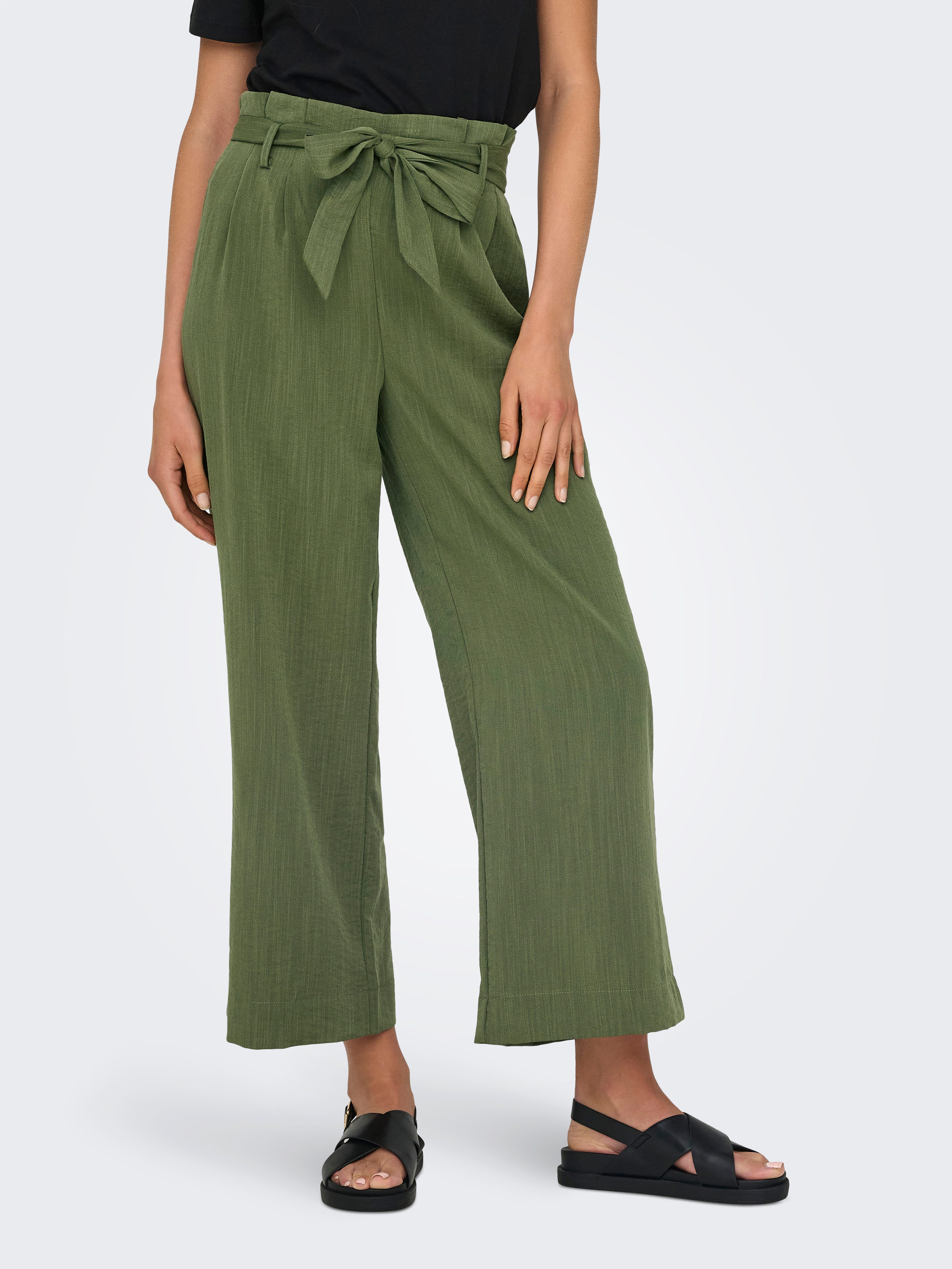 ONLY Paperbag-Hose ONLMARSA SOLID PAPERBAG PANT günstig online kaufen