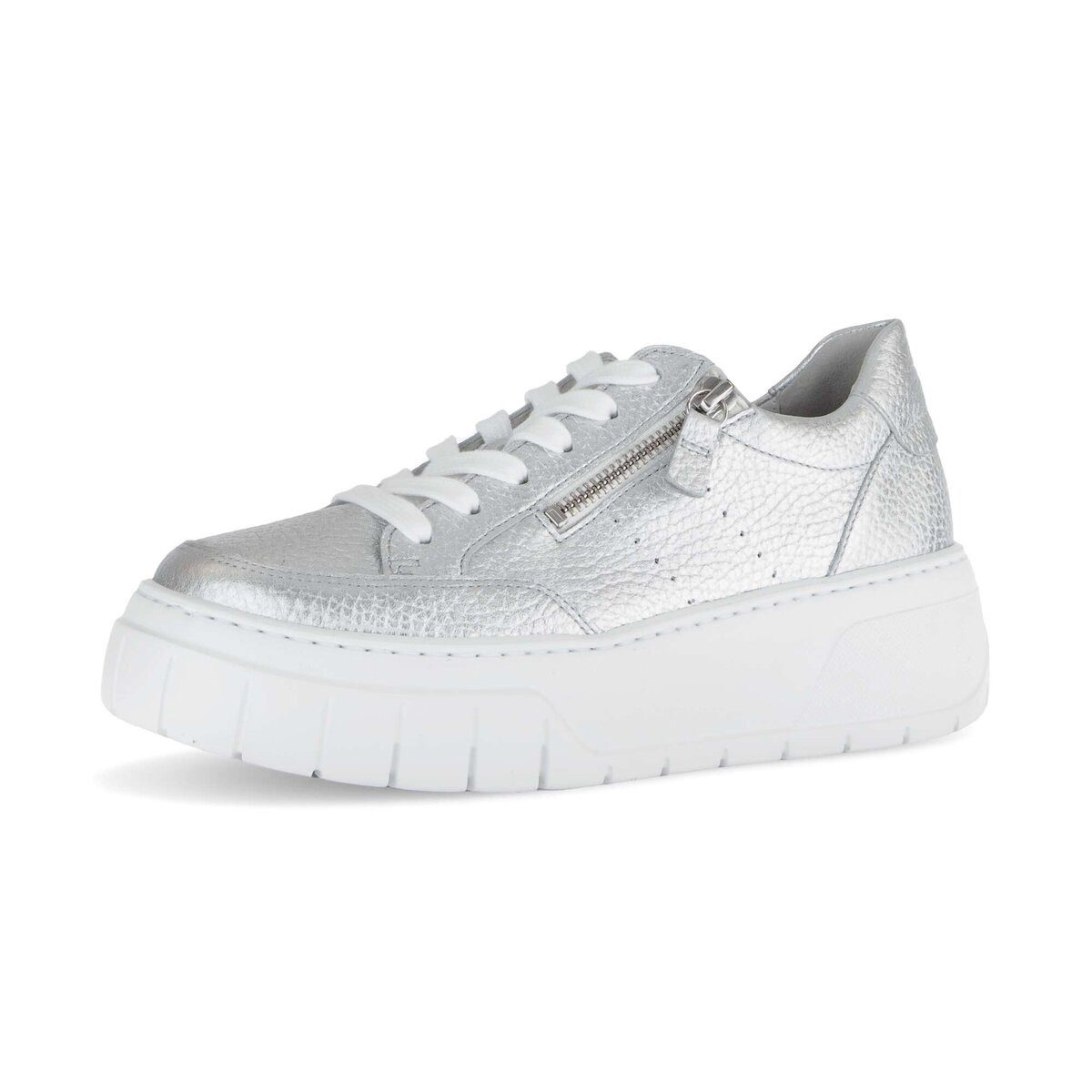 Gabor Sneaker low Glattleder Sneaker günstig online kaufen
