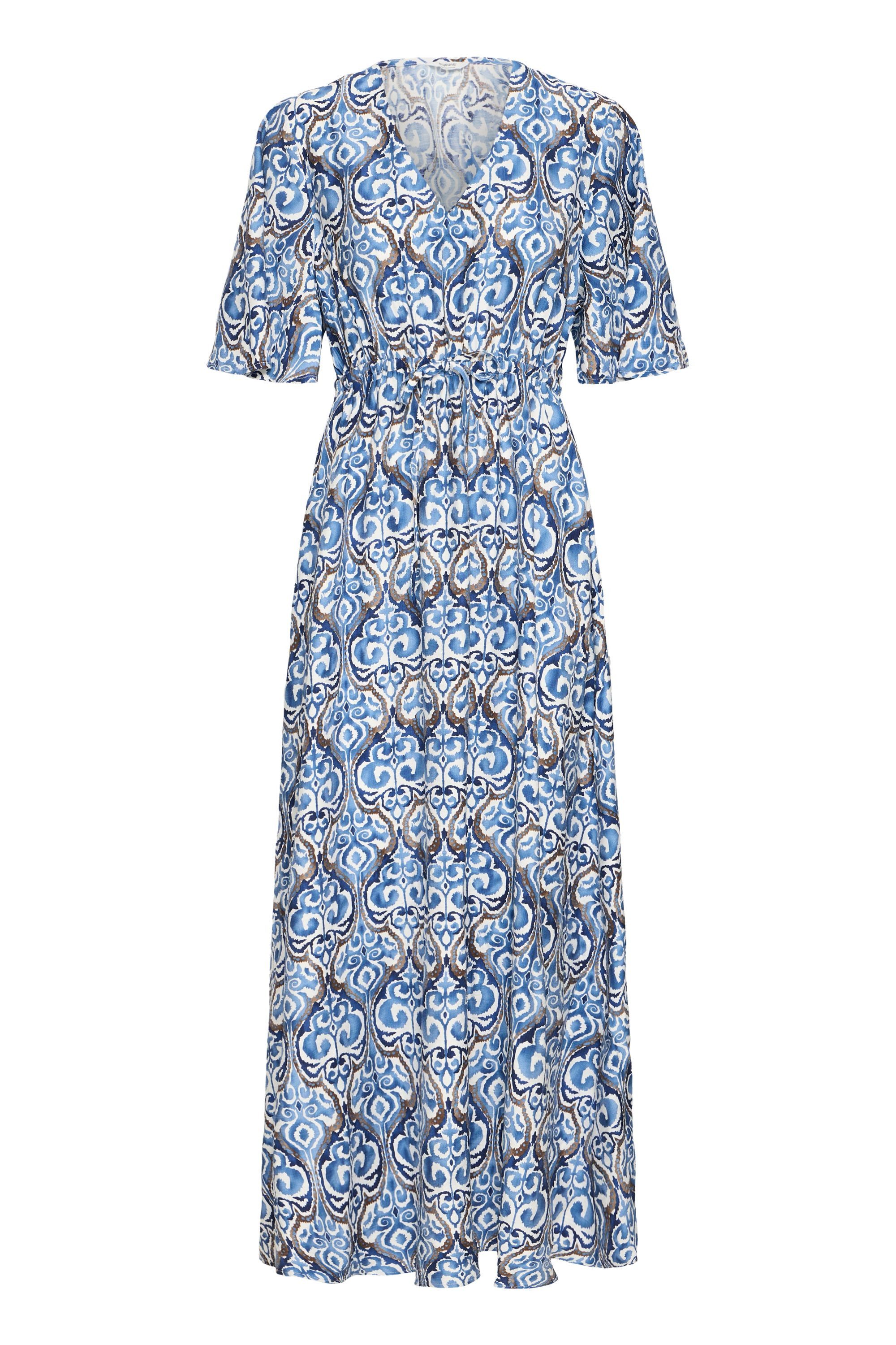 b.young Midikleid BYILHANNA Sommerliches Maxikleid günstig online kaufen