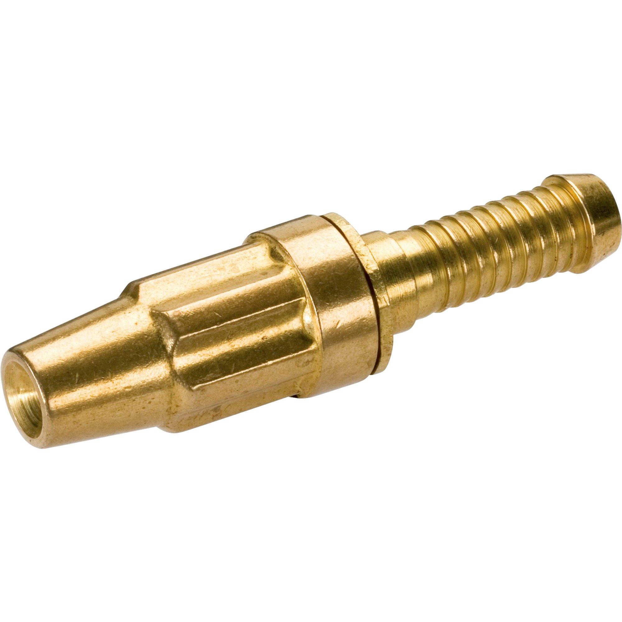Gartenschlauch GARDENA Standard Messing-Spritze 1/2", (für