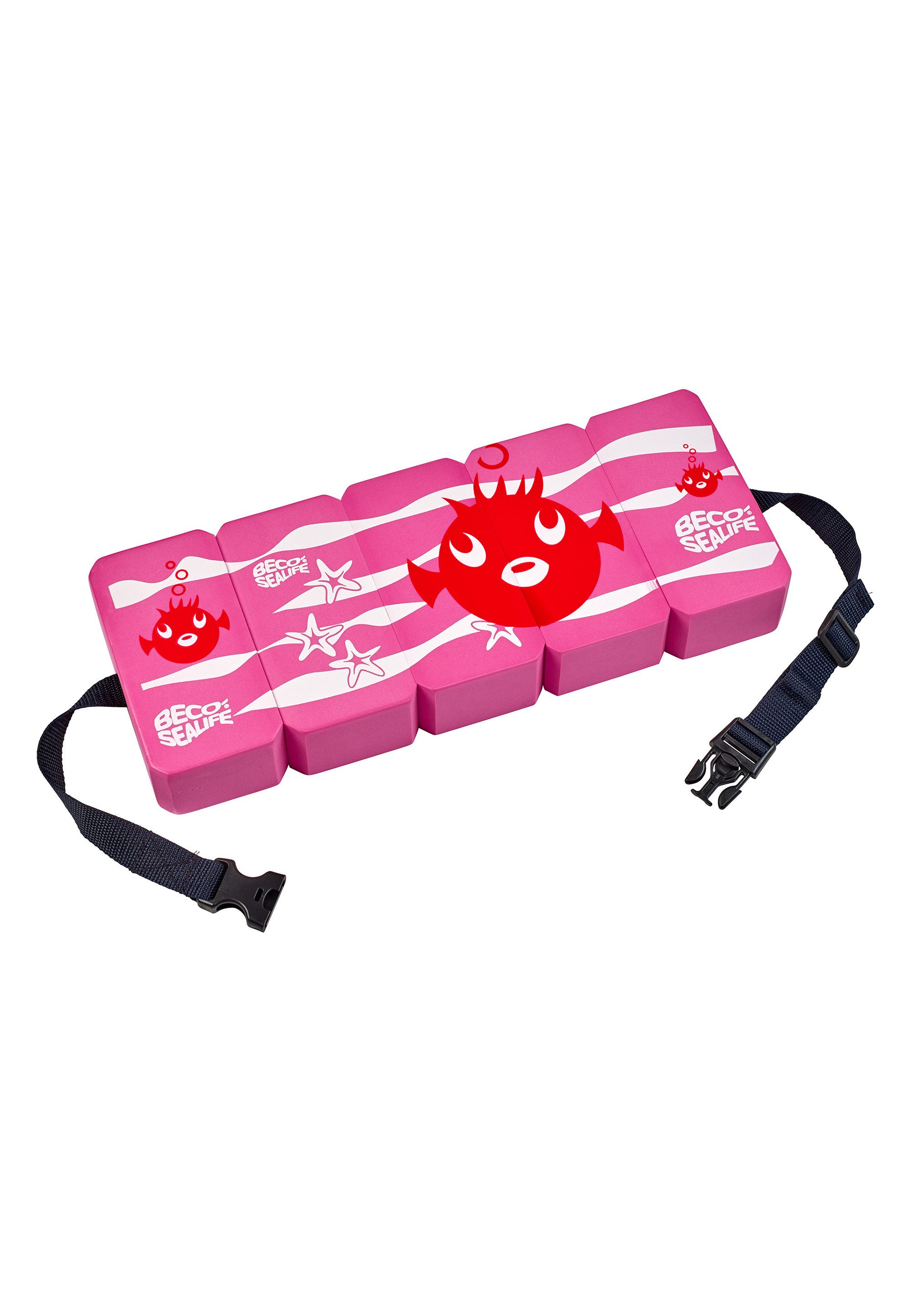 Beco Beermann Schwimmgürtel BECO-SEALIFE® (1-tlg), mit 5 variierbaren Blöcken