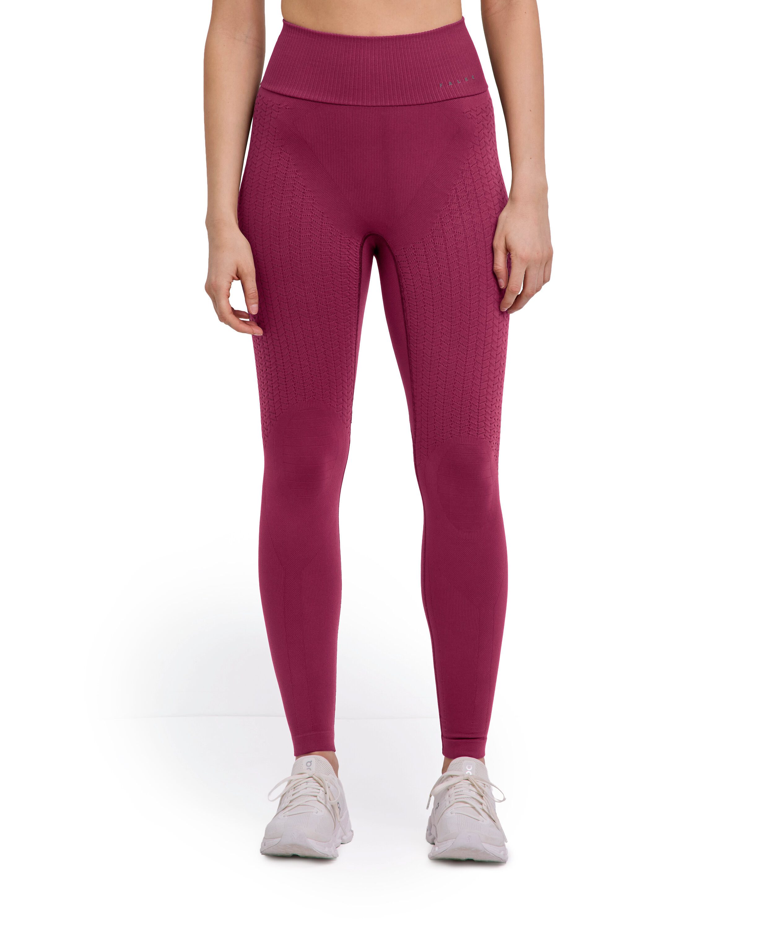 FALKE Lauftights FALKE Cellulite Control light Health Damen (1-tlg) wirkt dreifach gegen Cellulite