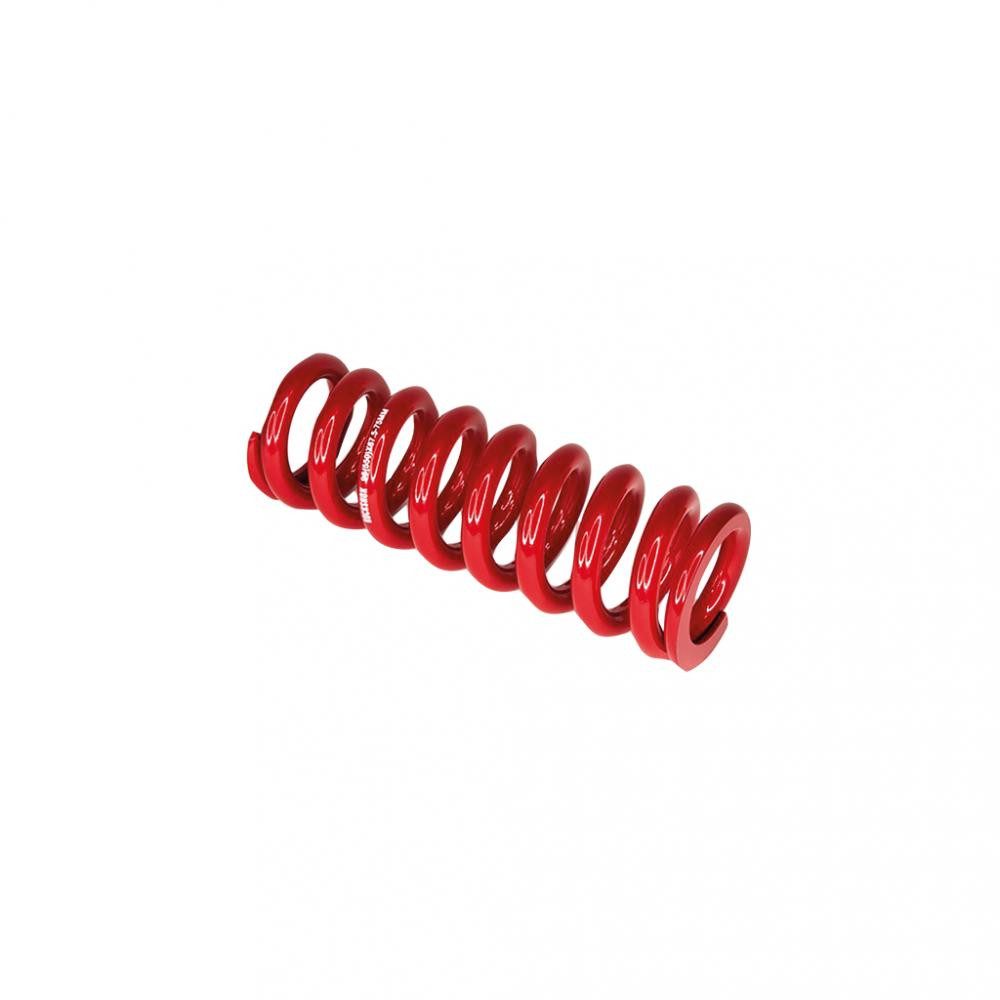 RockShox Dämpfer RockShox Feder für metrische Dämpfer rot 550LB 134mm 47,5-55m
