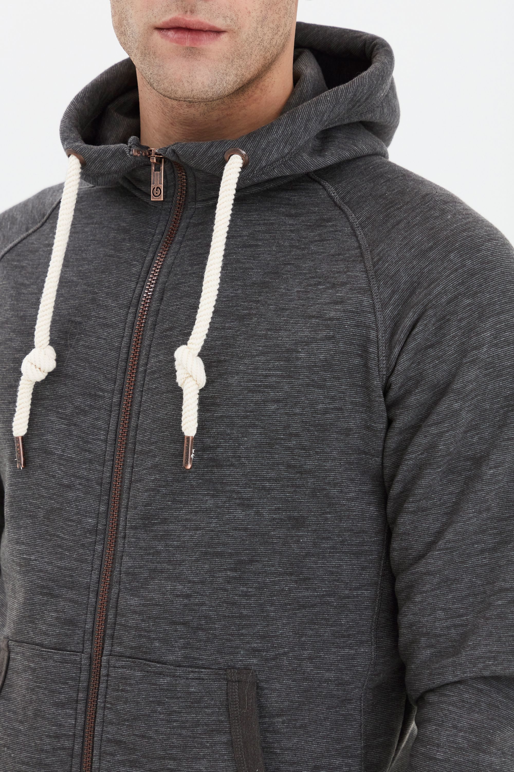 !Solid Kapuzensweatjacke SDVitu Zip-Hoodie Sweatshirtjacke mit günstig online kaufen