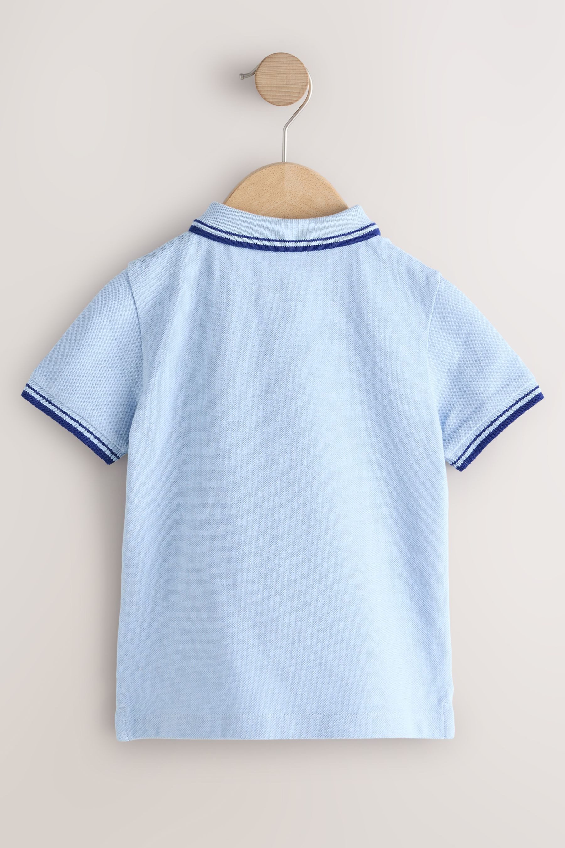 Next Poloshirt Kurzärmliges Poloshirt (1-tlg)