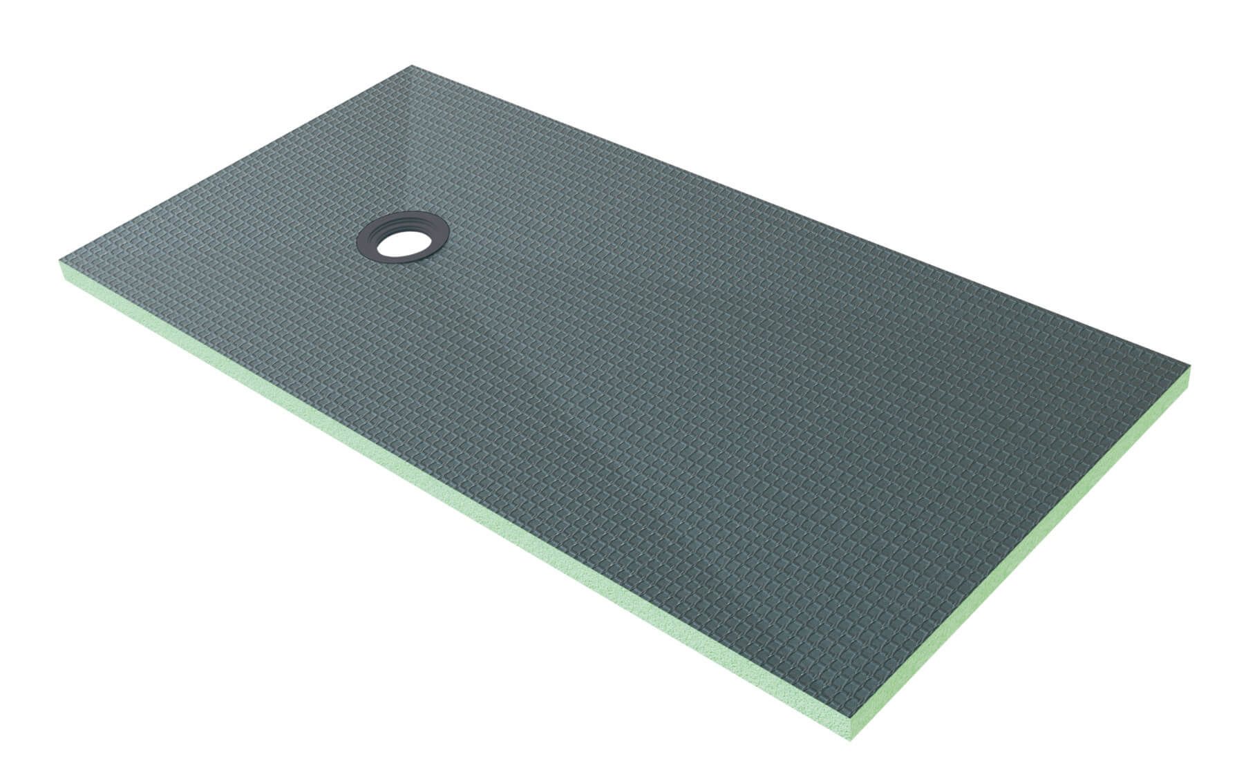 AICA Leichtbeton-Bauplatte Duschelement befliesbar bodeneben Duschboard günstig online kaufen