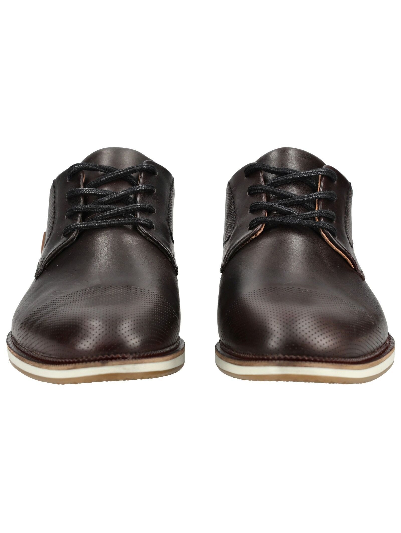Bullboxer Businessschuhe Leder . Schnürschuh