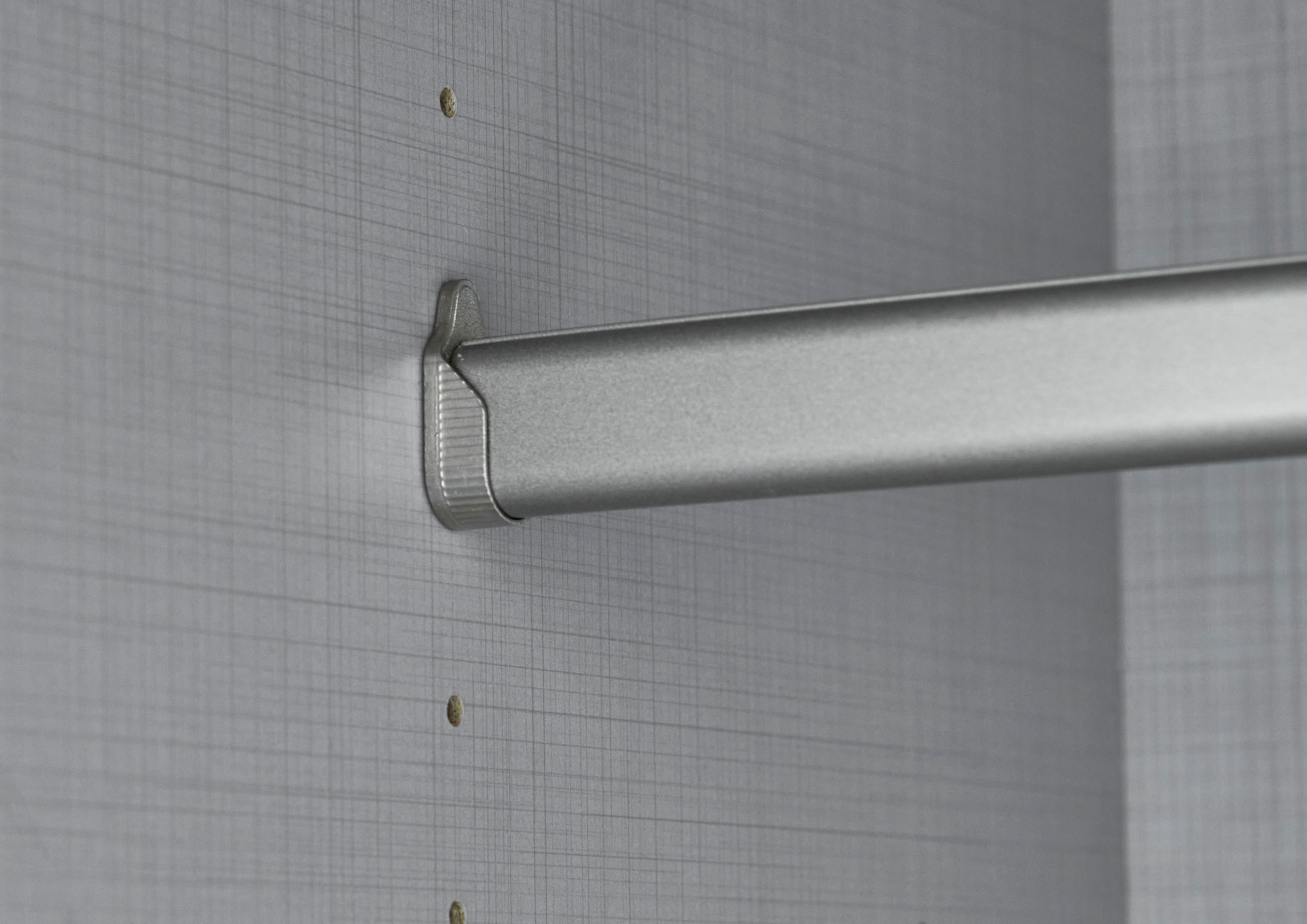 Wimex Kleiderschrank Oxford by fresh to go, in 3 Breiten, Made in Germany (wahlweise mit oder ohne Spiegel) mit hochwertigen Falttüren für den perfekten Überbli – Bild 5 von 5