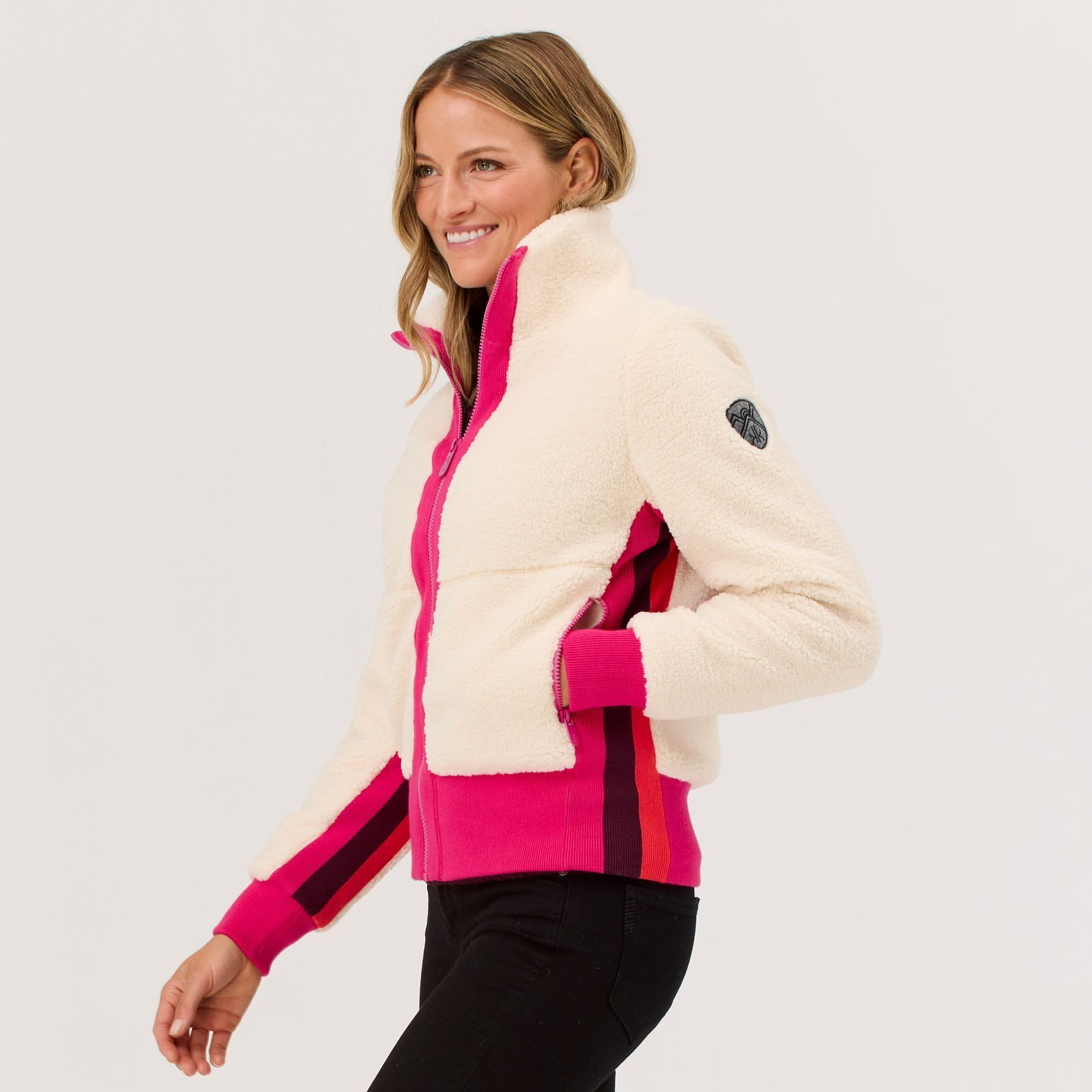 Krimson Klover Outdoorjacke Stevie Jacket (1-St)