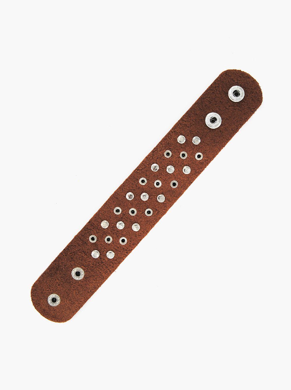 axy Lederarmband Damenarmband Leder Armband Breit