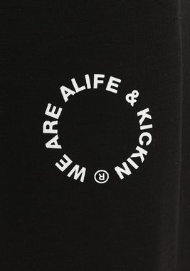Alife & Kickin Haremshose mit Logodruck NEUE MARKE! Alife & Kickin für Kids.