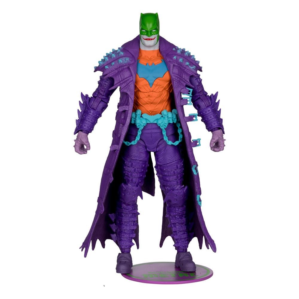 McFarlane Toys Actionfigur DC Multiverse Batman Jokerized 18 cm