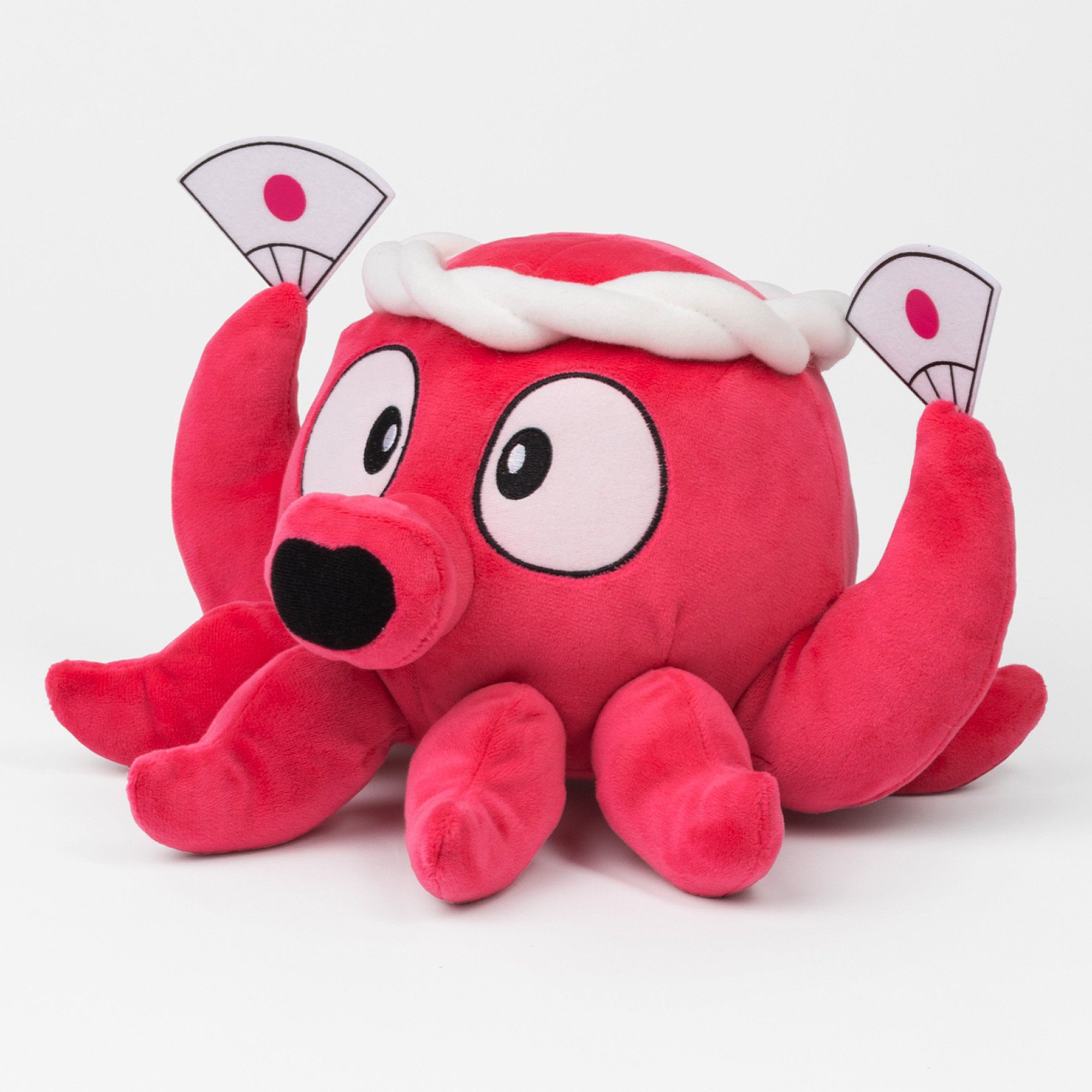 iTEMLAB Plüschfigur Tako (16 cm) - Parodius