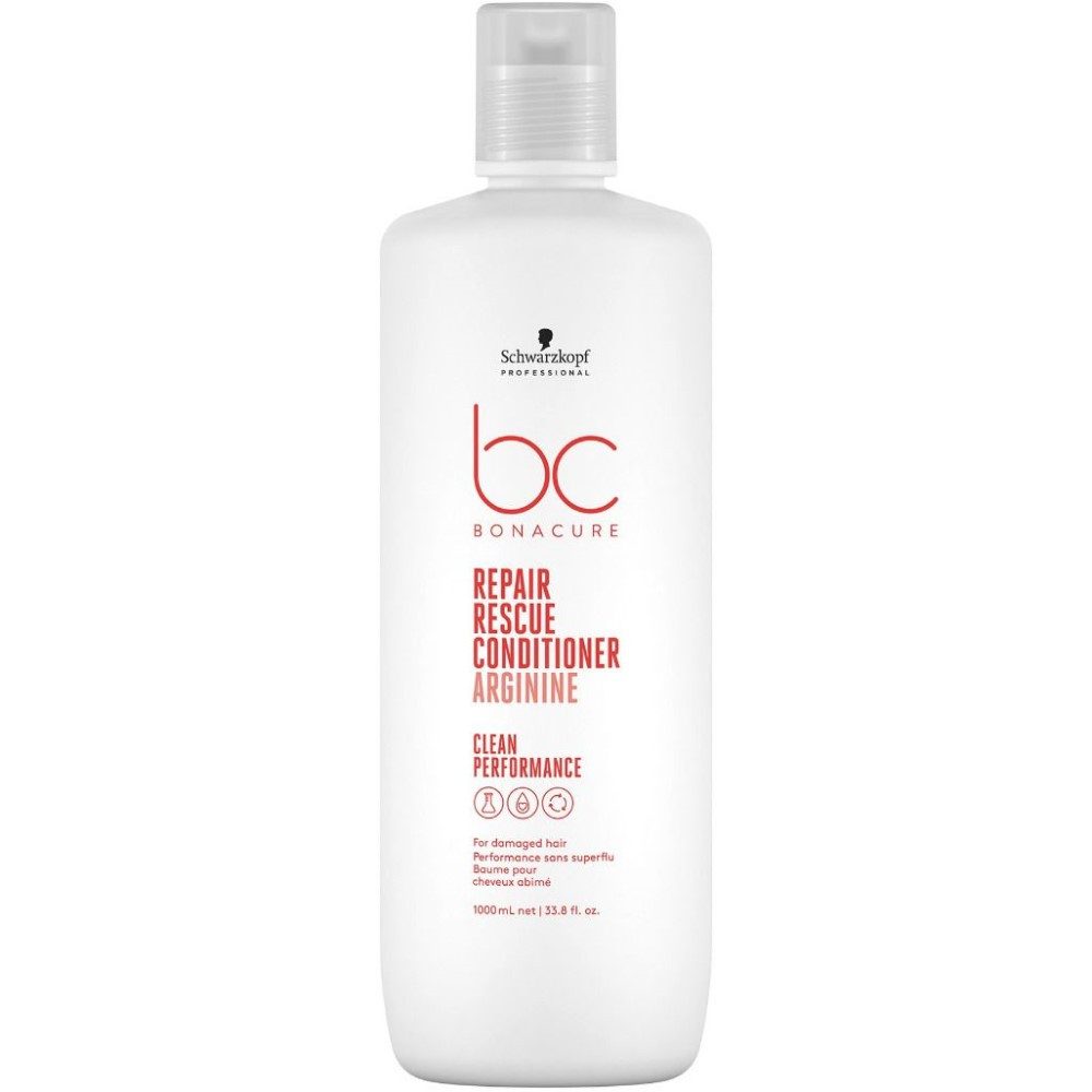 Schwarzkopf Professional Haarspülung Schwarzkopf BC Repair Rescue Conditioner 1000 ml