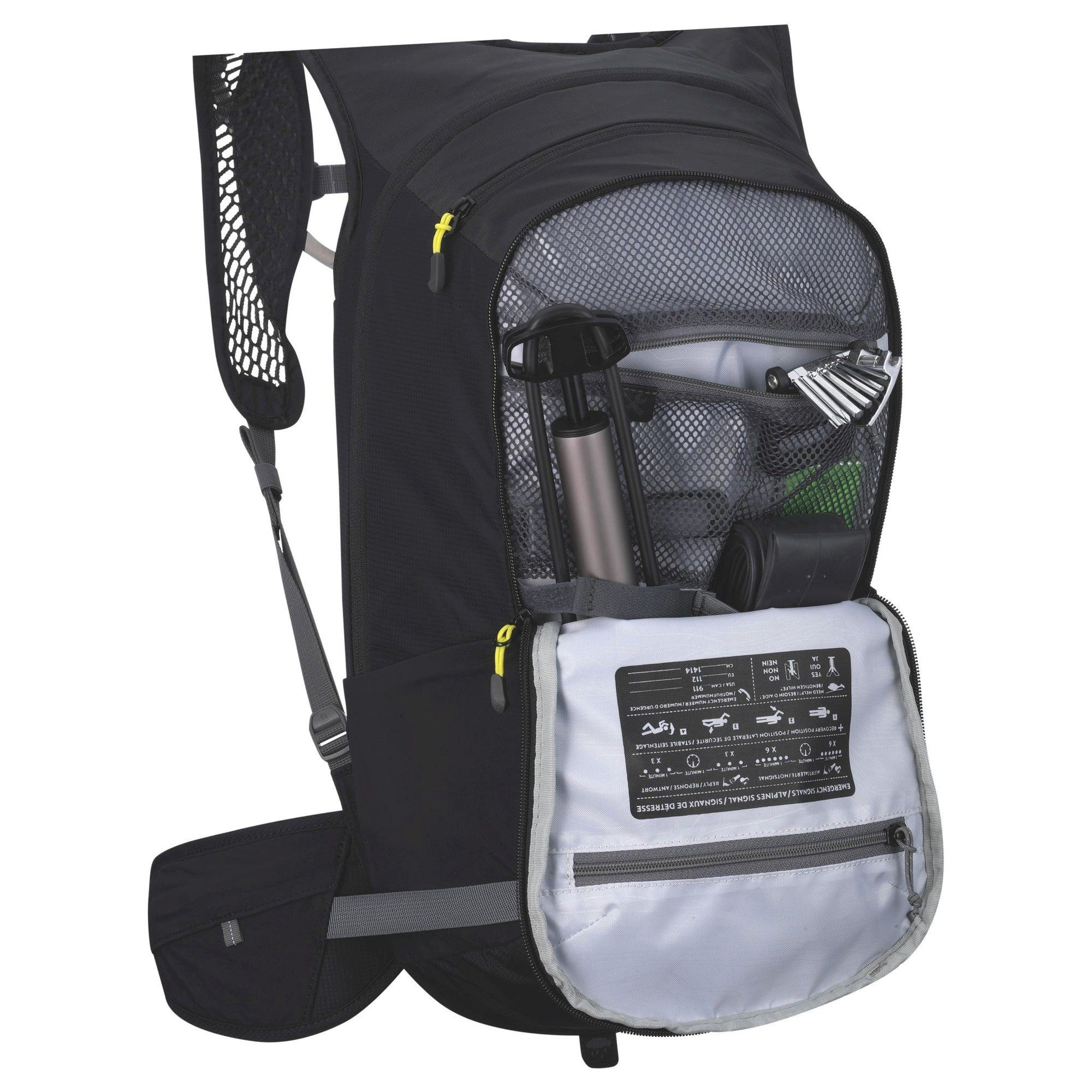 Scott Trinkrucksack Perform Evo HY16 - Rucksack 51 cm (sulphur yellow)