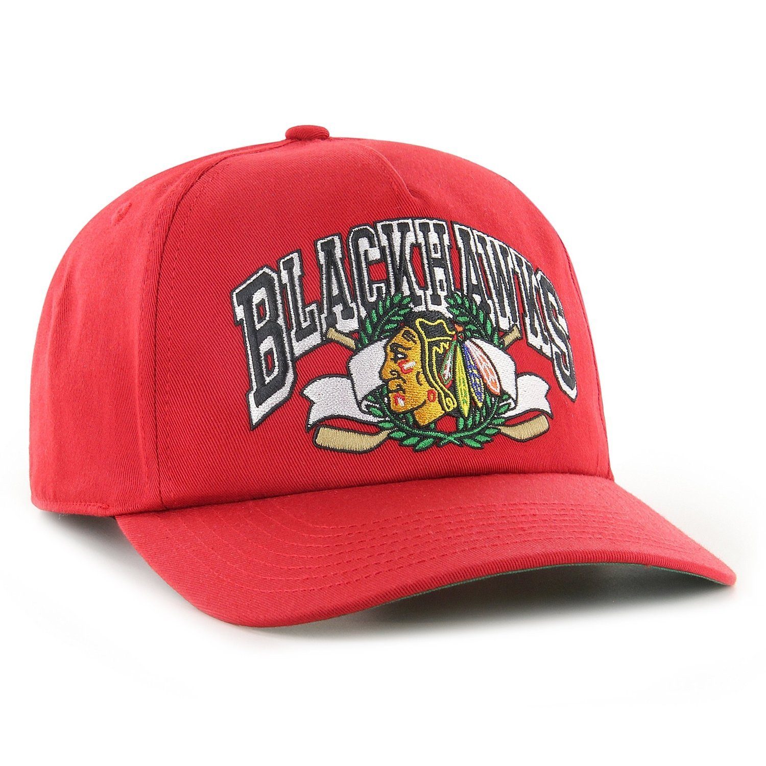 Snapback '47 Blackhawks Chicago LAUREL Cap Brand