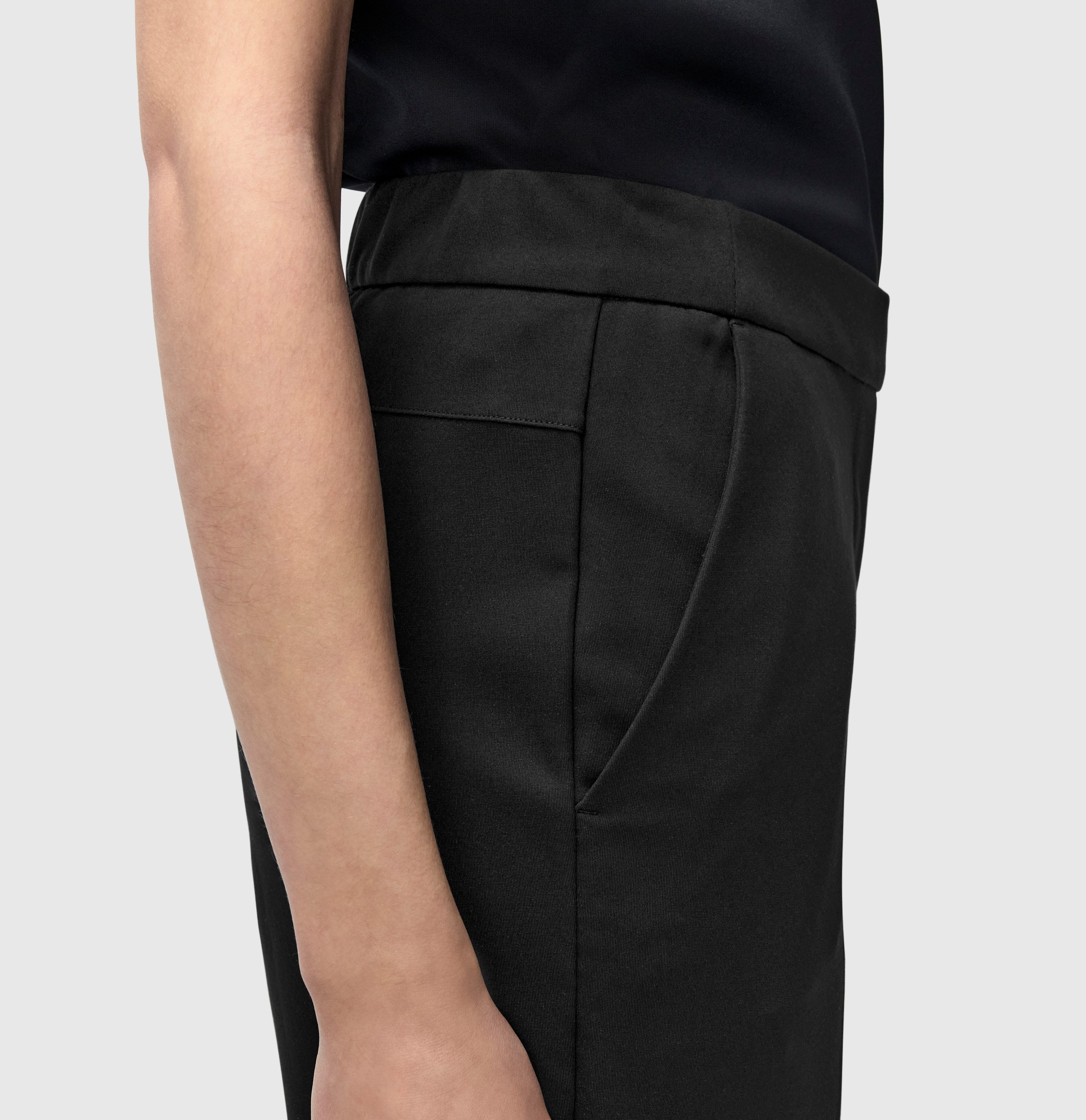 MAC Stoffhose CAMI Sommerhose mit elastischem Bund