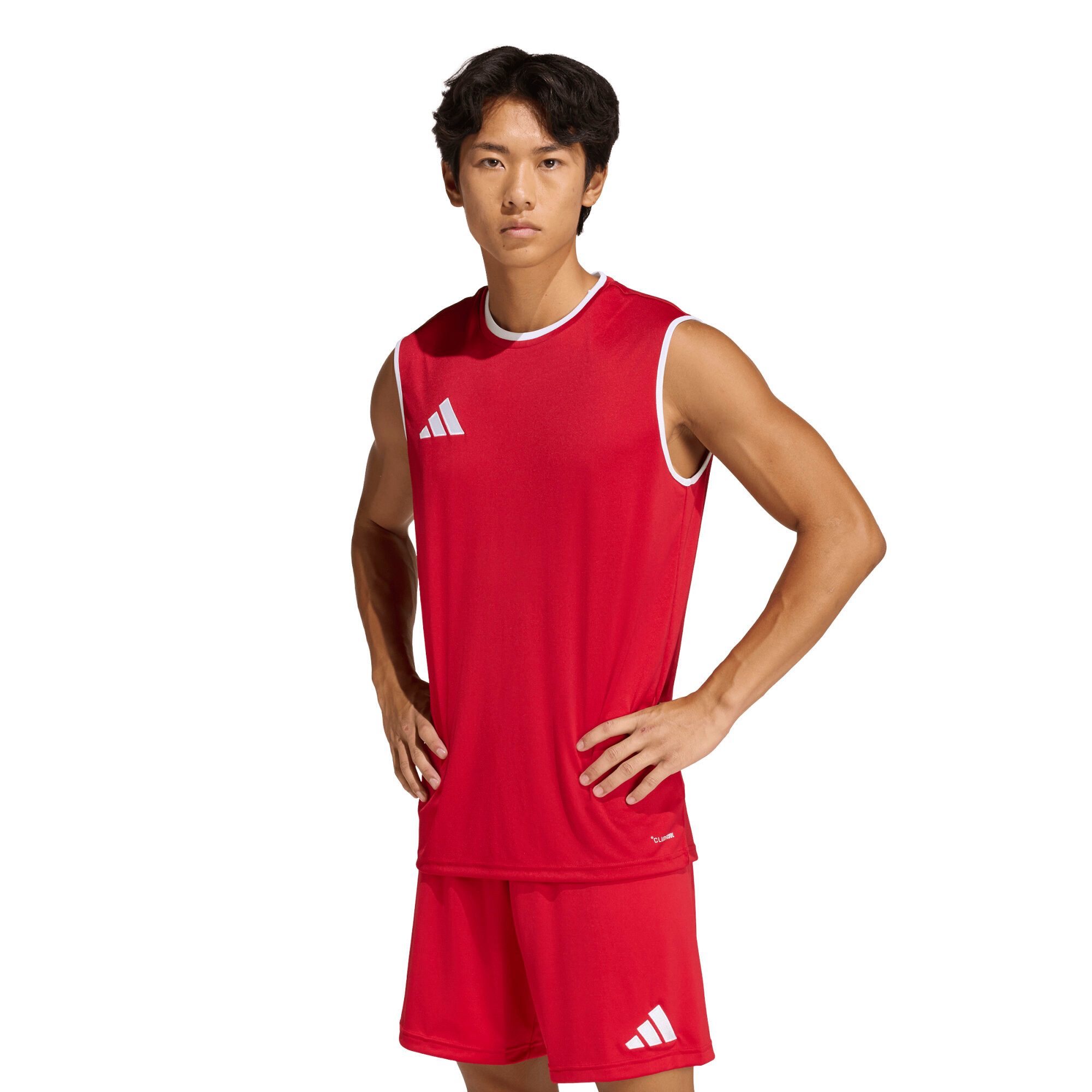 adidas Performance Fußballtrikot adidas Herren Trikot Entrada 26 Sleeveless Jersey