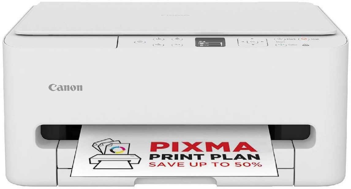 Canon PIXMA TS6550i Multifunktionsdrucker, (WLAN (Wi-Fi)
