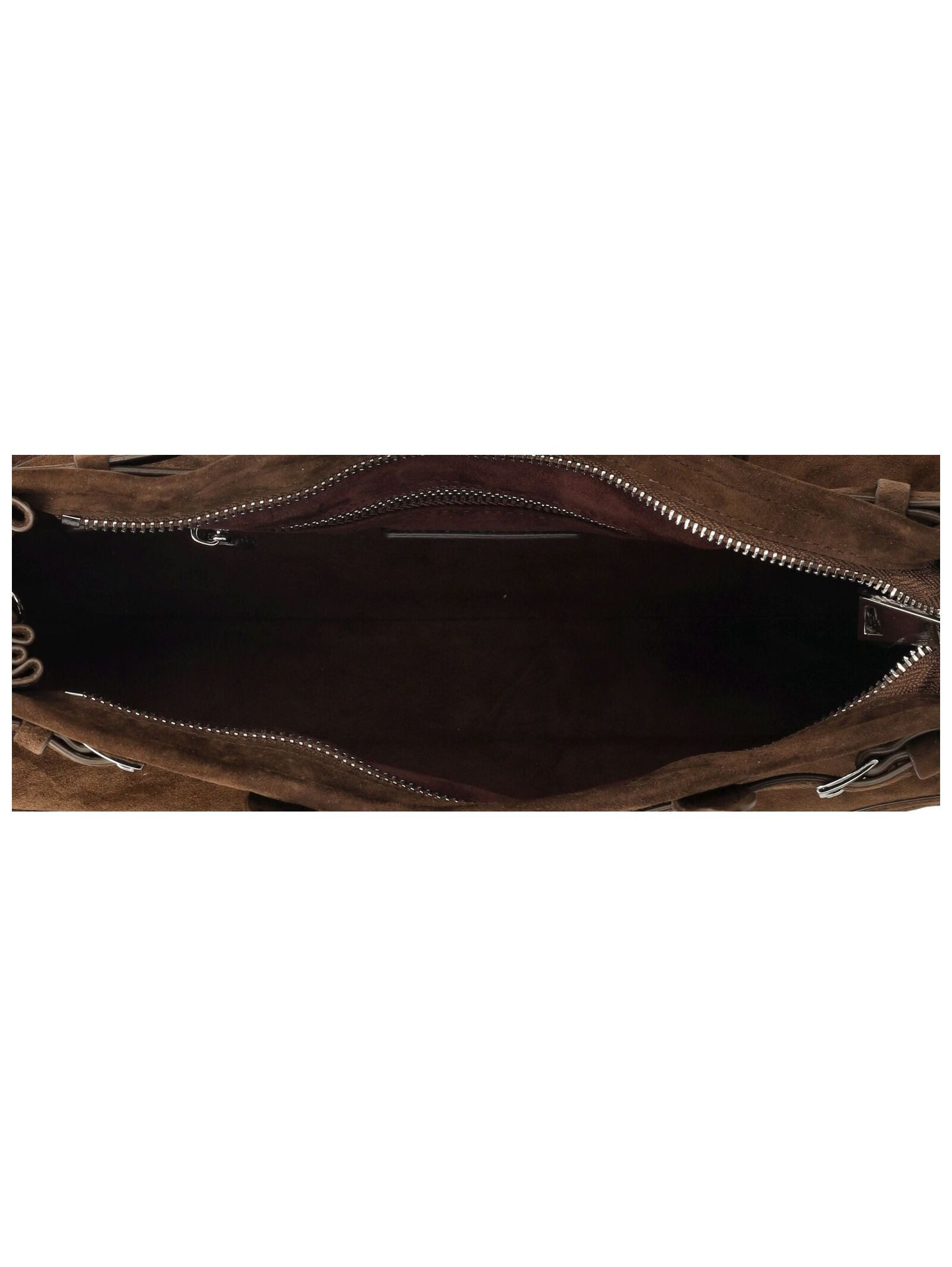 Jeffrey Campbell Henkeltasche Jeffrey Campbell Taschen Veloursleder
