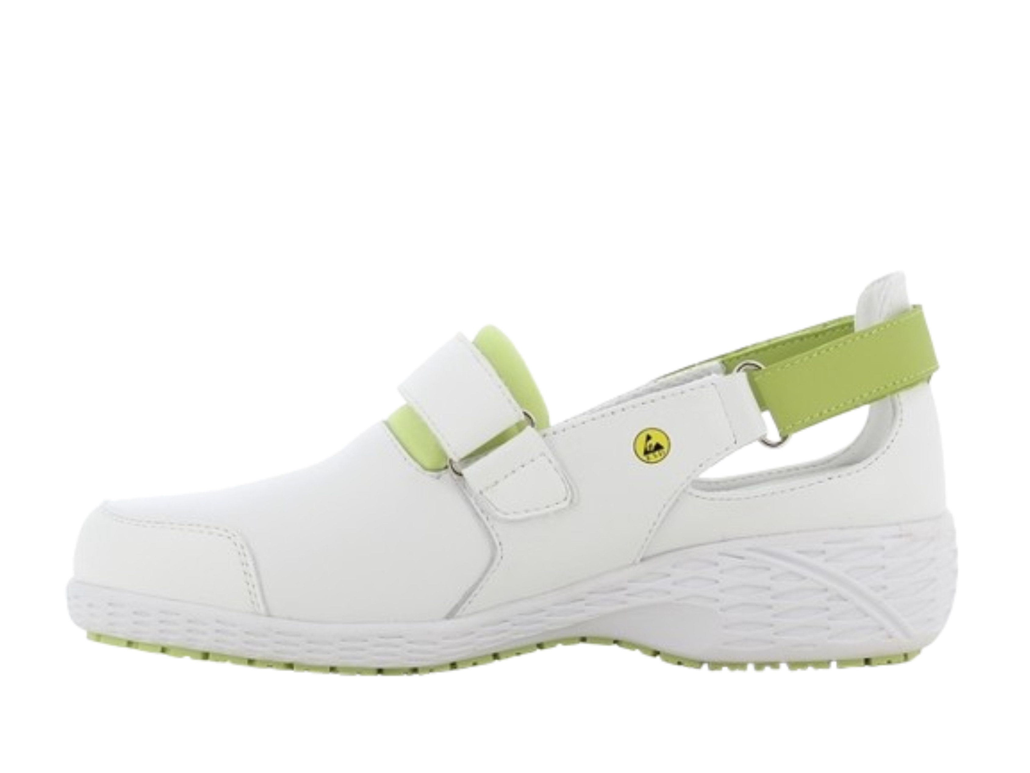 Safety Jogger Safety Jogger SAMANTHA OB Clog Clog mit Klettverschluss