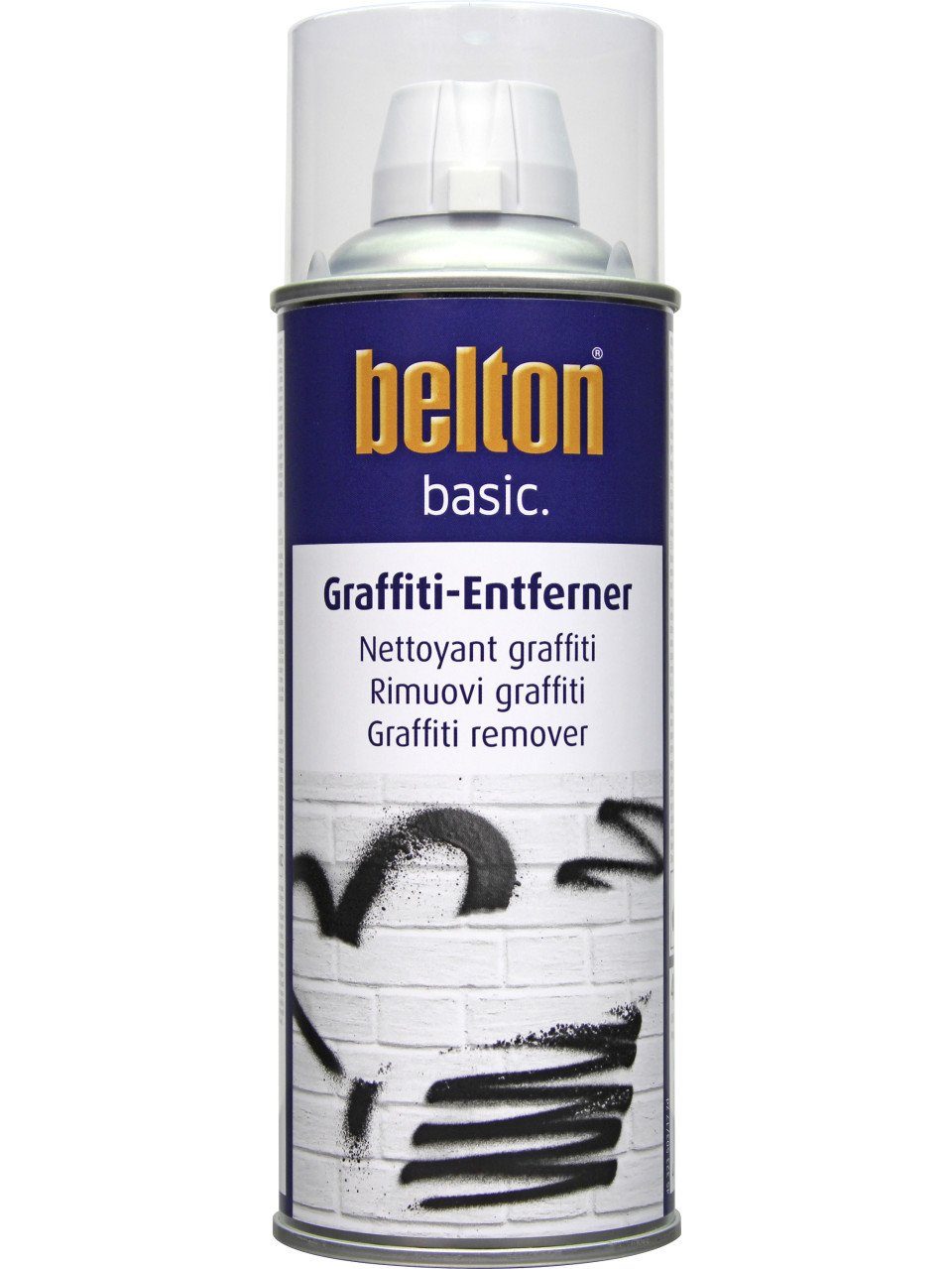 belton Sprühlack Belton special Basic Graffiti-Entferner 400 ml