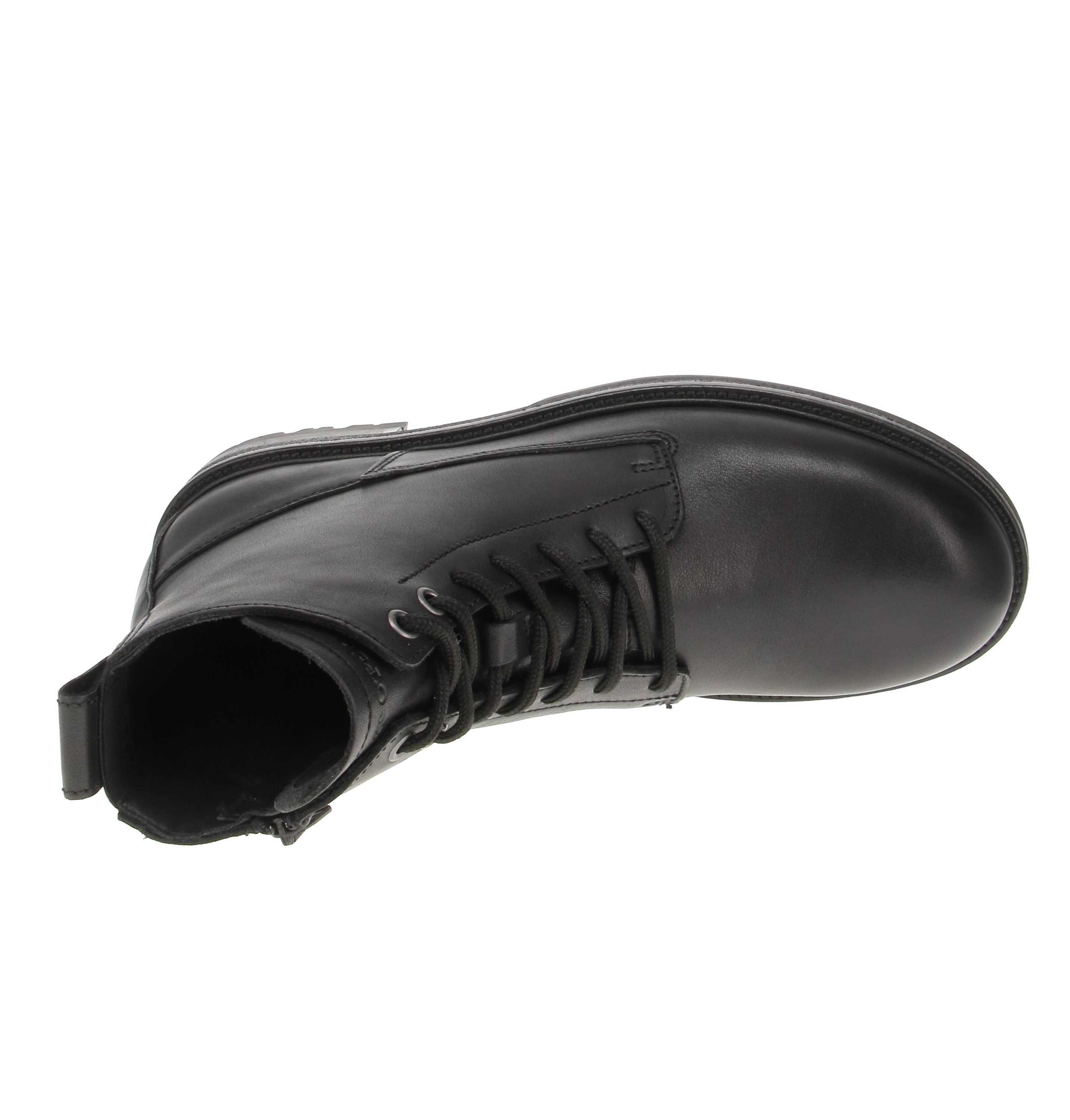 Marc O'Polo Marc O'Polo 407 27386301 100-Rony 3A - Boots Stiefel - Black Stiefelette