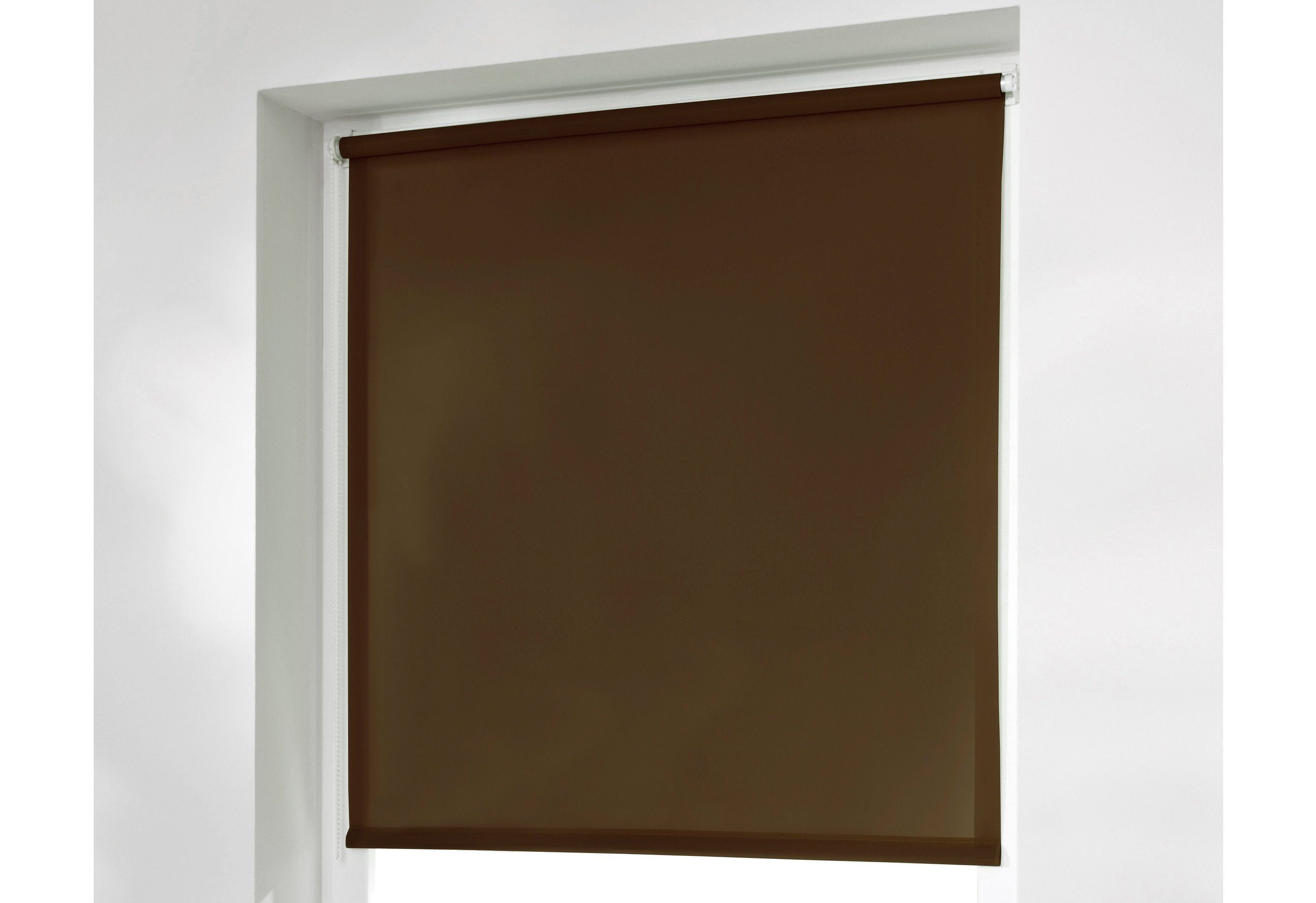 Seitenzugrollo Thermo Klemmfix-Rollo, K-HOME, verdunkelnd, ohne Bohren, Kle günstig online kaufen