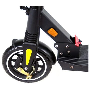 Iconbit E-Scooter Delta Pro 8 Zoll - Kick Scooter - schwarz