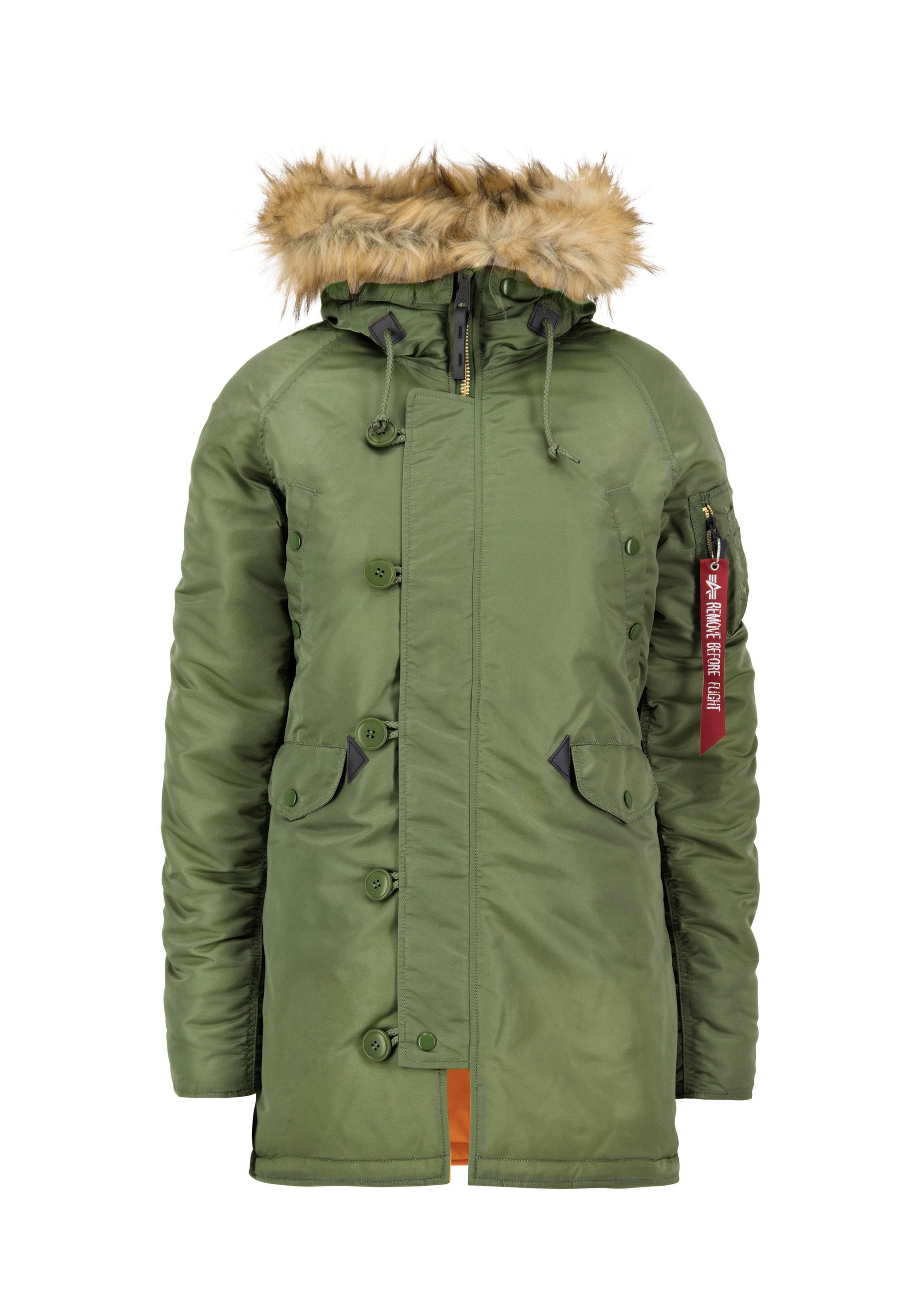 Alpha Industries Winterjacke N-3B VF 59 günstig online kaufen