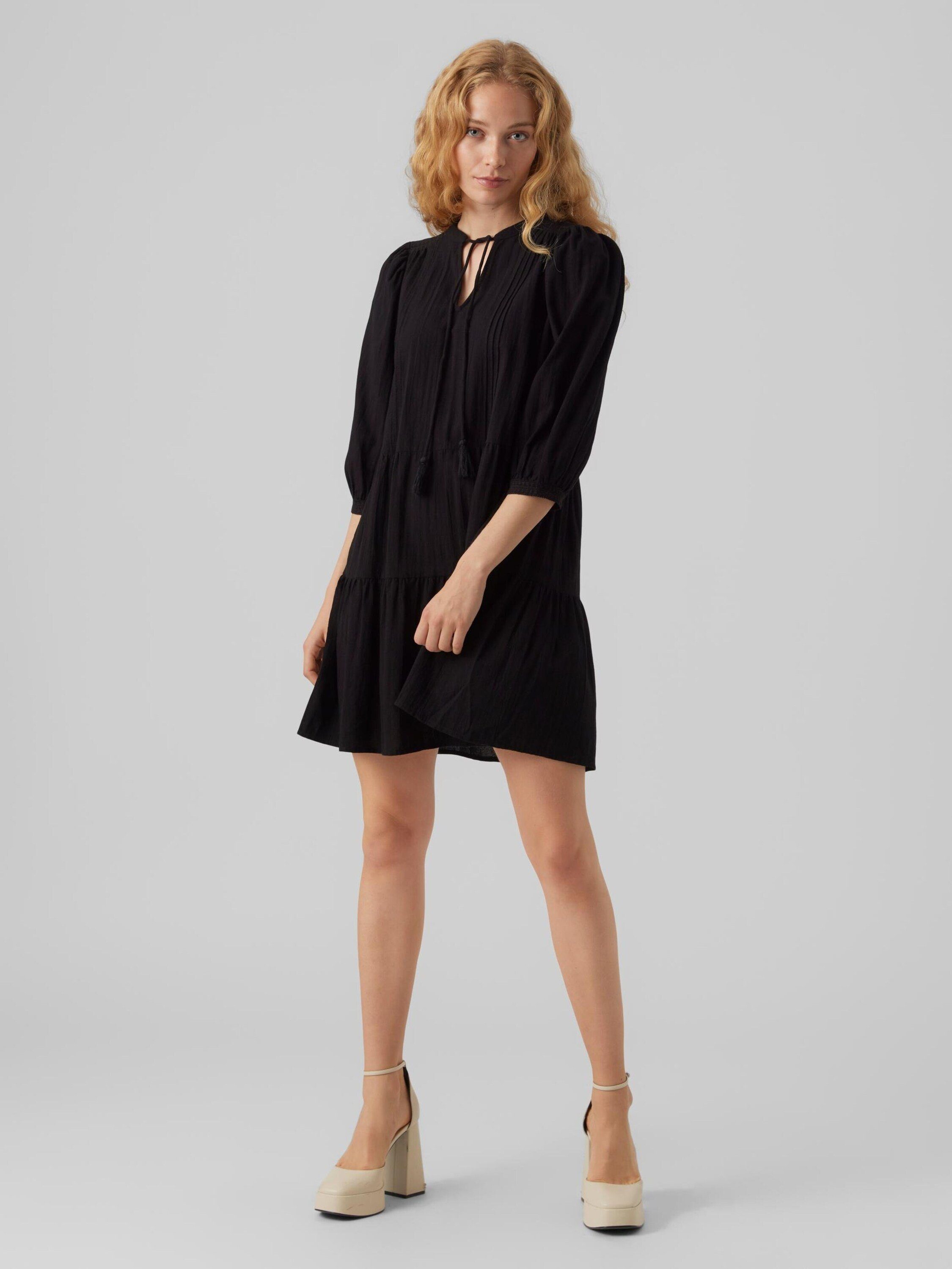 Vero Moda Midikleid VMPretty (1-tlg) Spitze günstig online kaufen