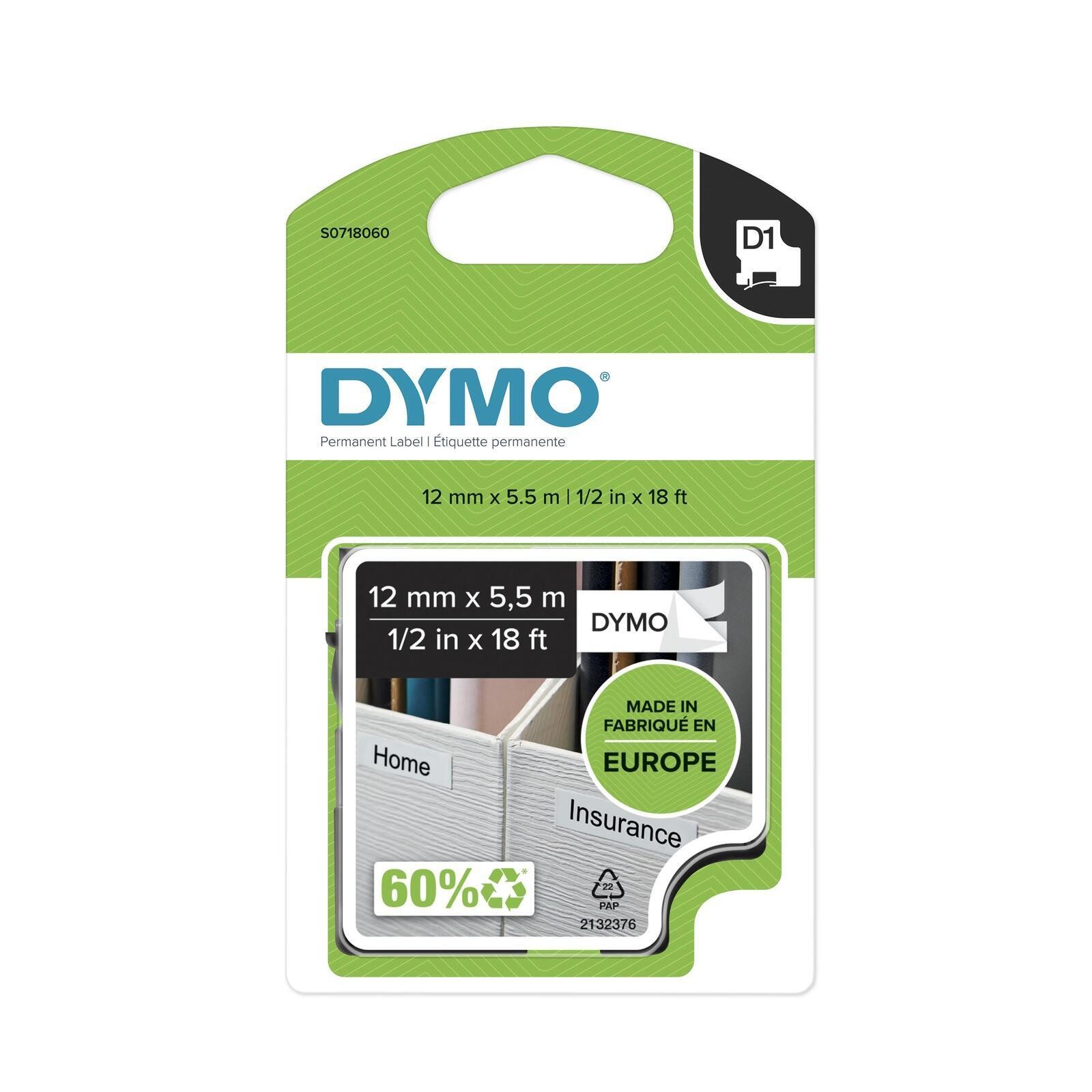 DYMO Etikettenpapier Dymo S0718060