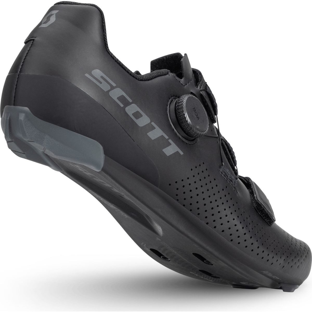 Scott Shoe Road Team Boa Fahrradschuh Leistungsstarker Radschuh mit präziser Passform und optimaler
