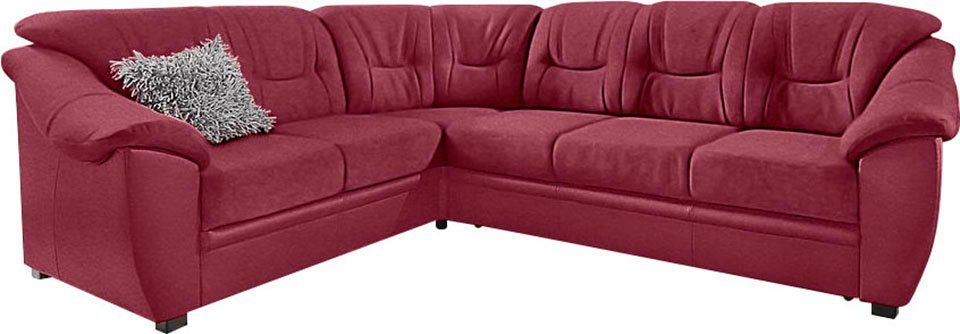 sit&more Ecksofa Savona L-Form, wahlweise mit günstig online kaufen